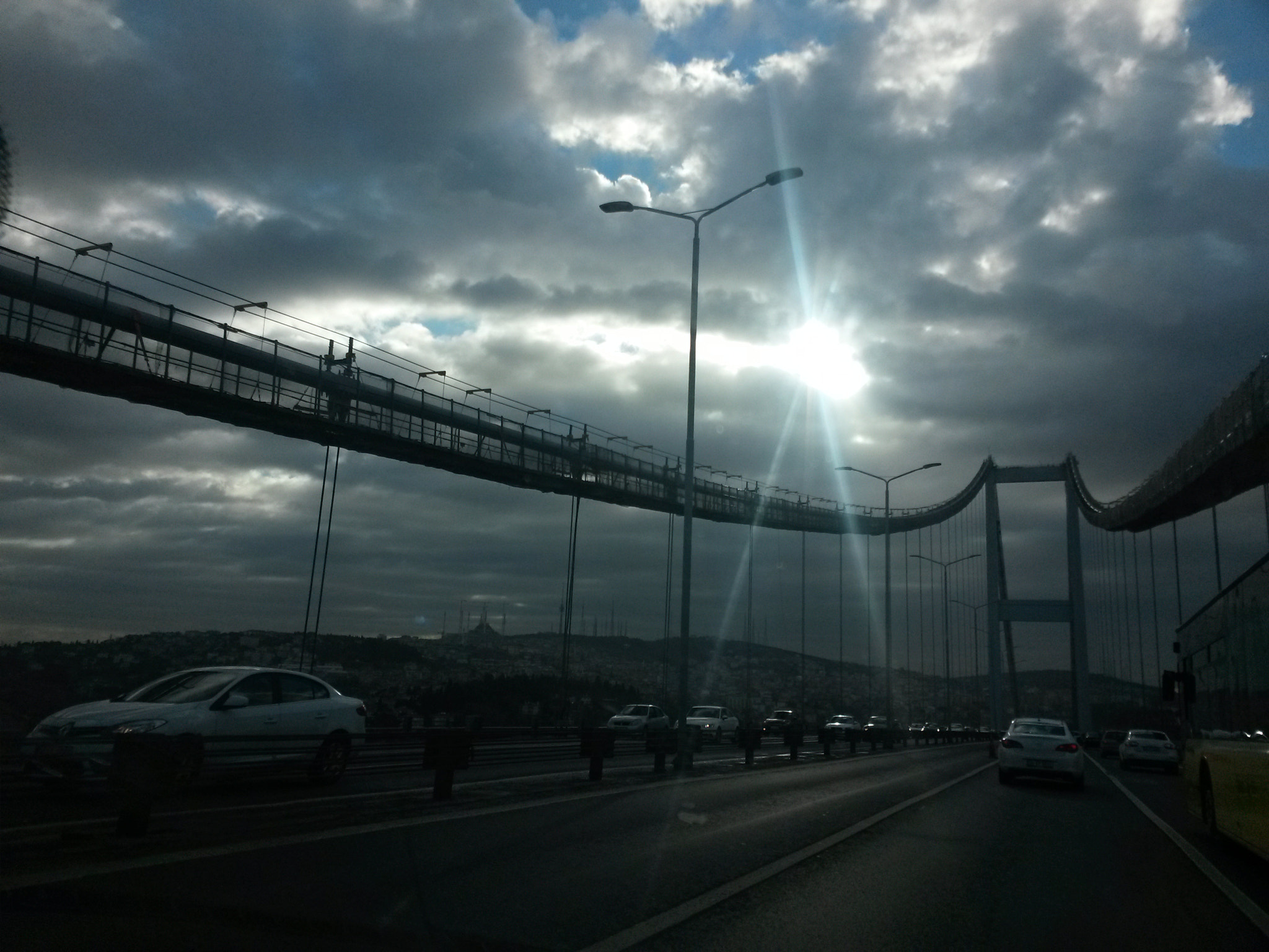 Samsung Galaxy Mega 6.3 sample photo. Istanbul photography