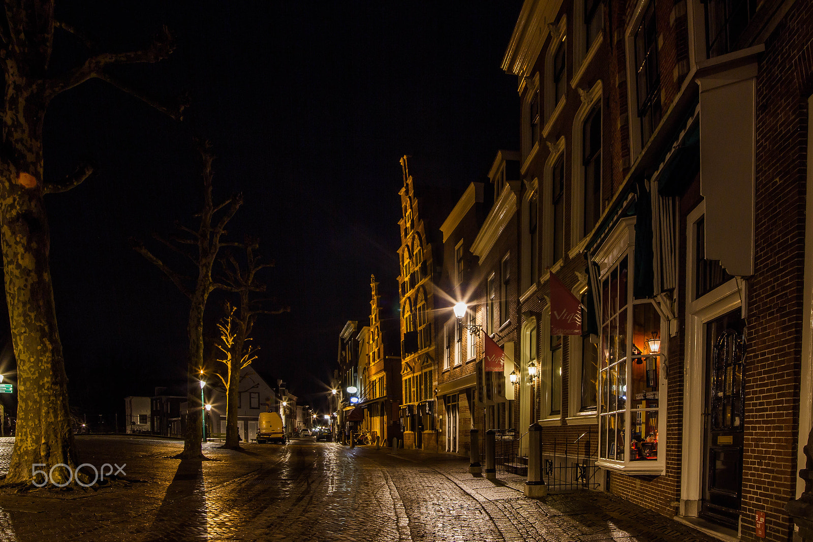 Sigma 15-30mm f/3.5-4.5 EX DG Aspherical sample photo. Village of oudewater photography