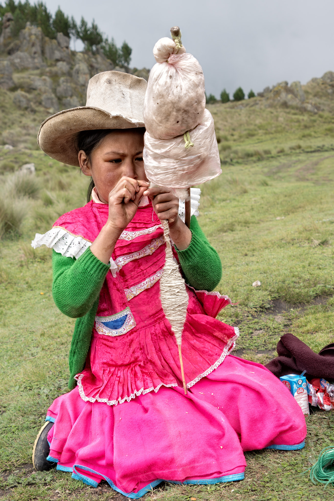 Sony ILCA-77M2 sample photo. Cajamarca photography