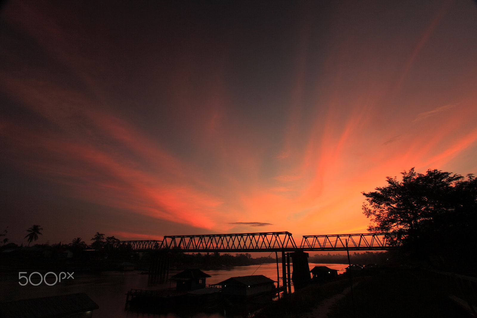 Canon EF 17-40mm F4L USM sample photo. The sun goes down photography