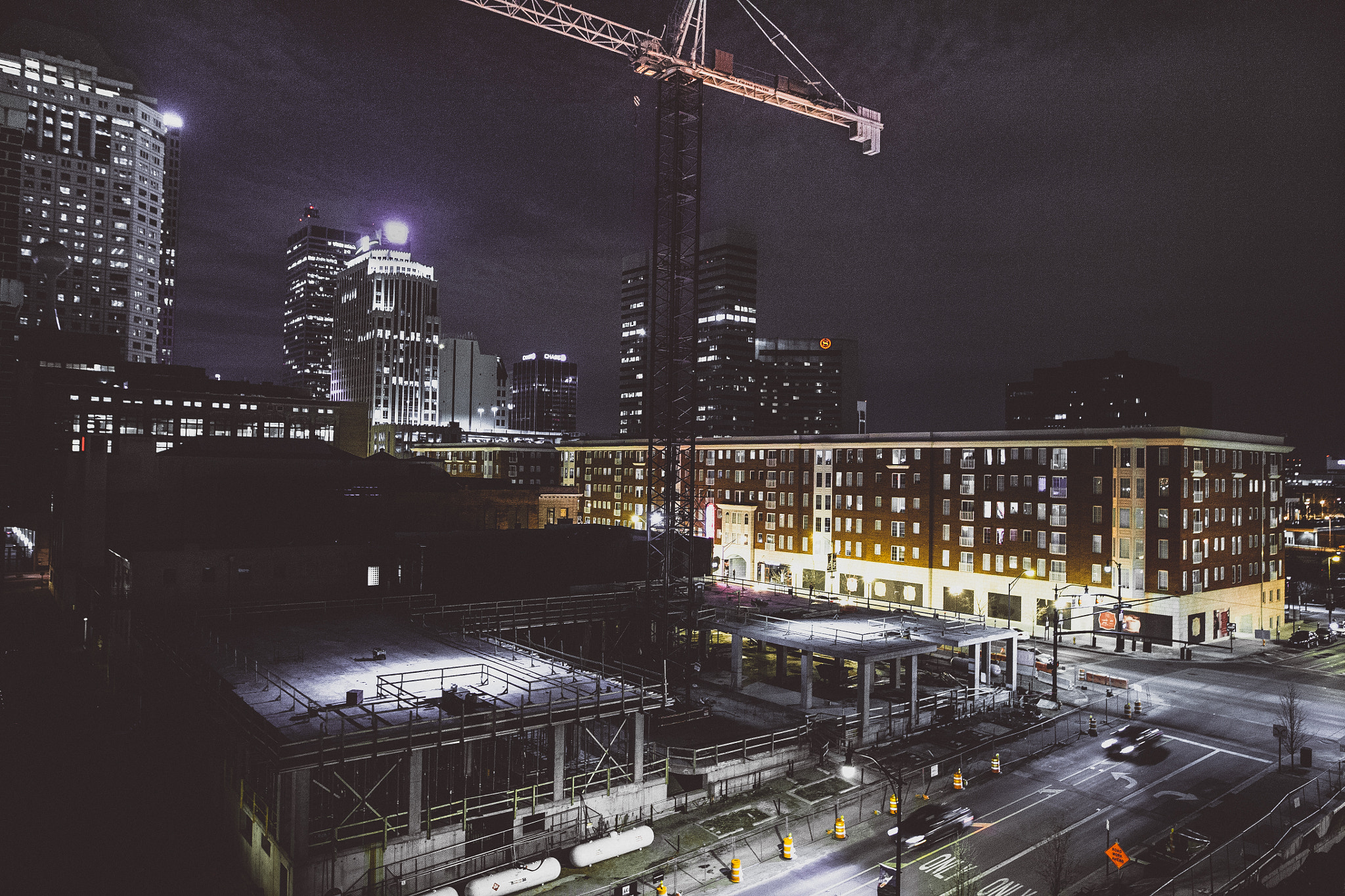Sigma 24mm F1.4 DG HSM Art sample photo. Never sleeps photography