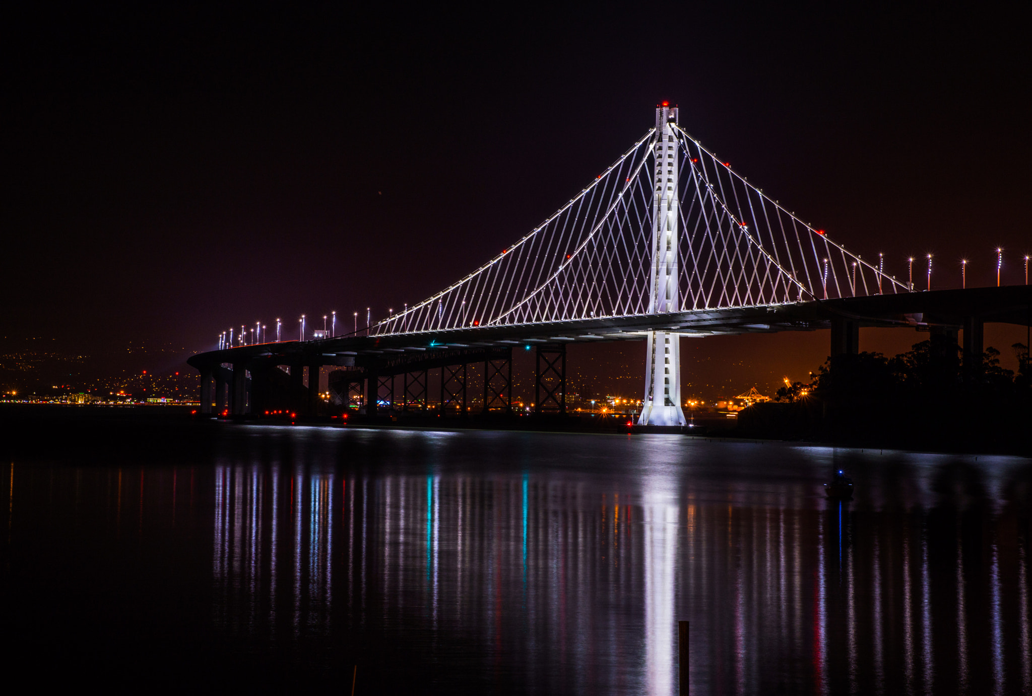 Sony SLT-A77 sample photo. West coast nights. photography
