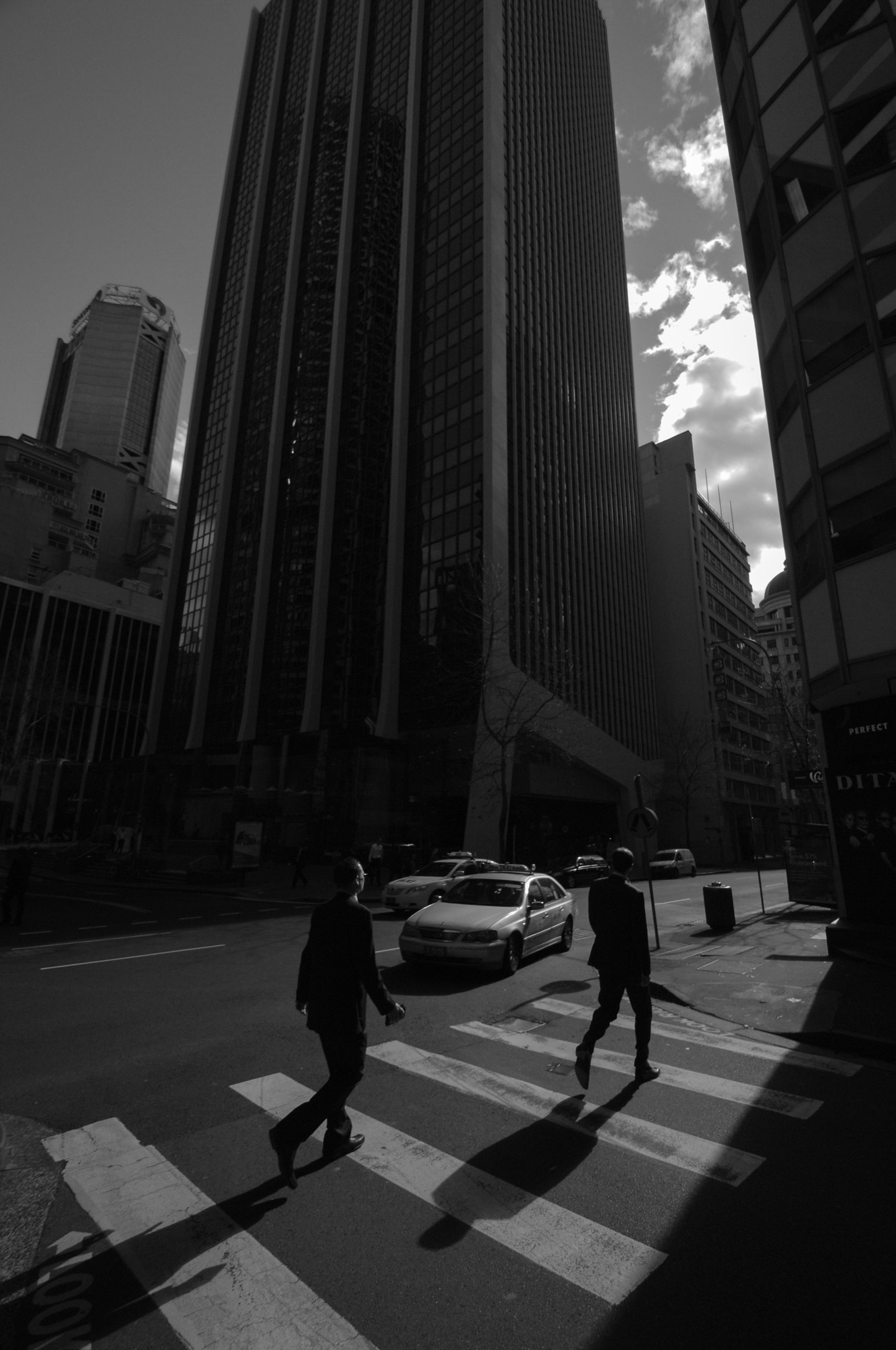 Nikon D2X sample photo. Shadowmensch #72 photography