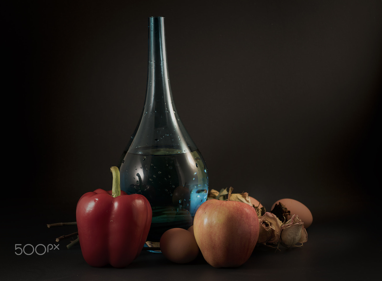 Nikon D5500 + AF Zoom-Nikkor 70-210mm f/4 sample photo. Still life 5 photography