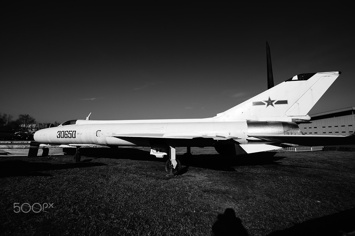 Sony SLT-A77 + Sony DT 11-18mm F4.5-5.6 sample photo. Verification of the cpla air force history. photography