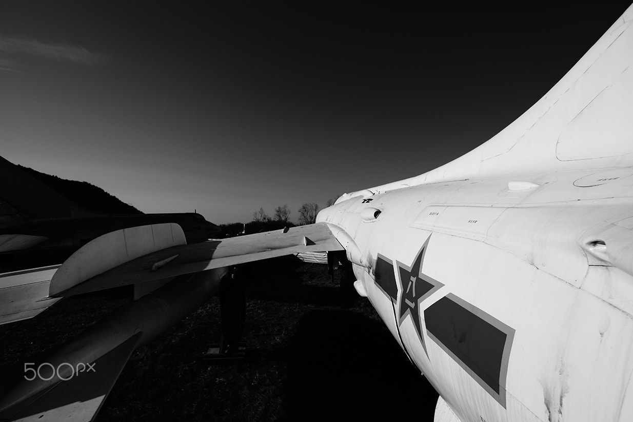 Sony SLT-A77 + Sony DT 11-18mm F4.5-5.6 sample photo. Verification of the cpla air force history. photography