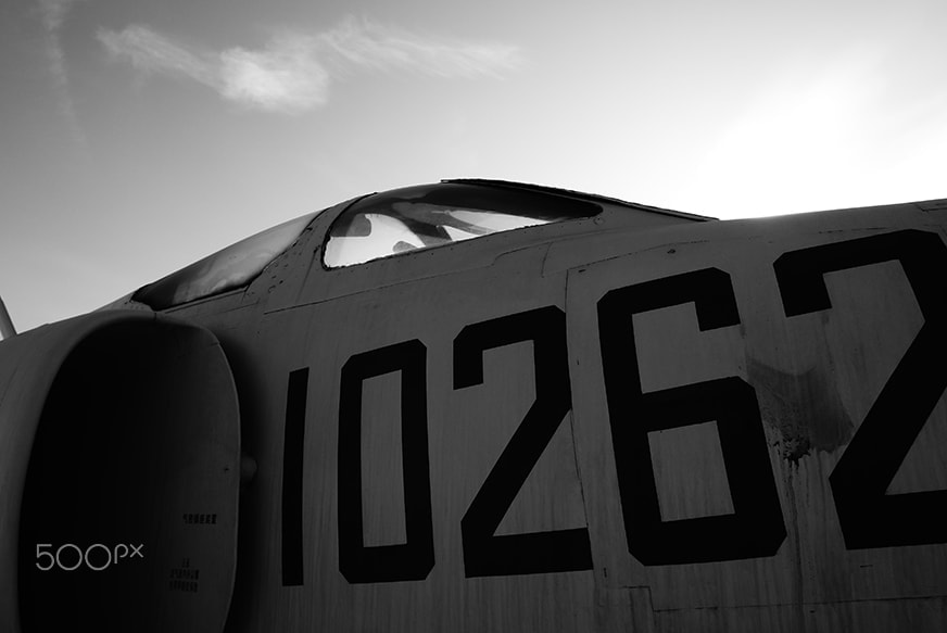 Sony SLT-A77 + Sony DT 11-18mm F4.5-5.6 sample photo. Verification of the cpla air force history. photography