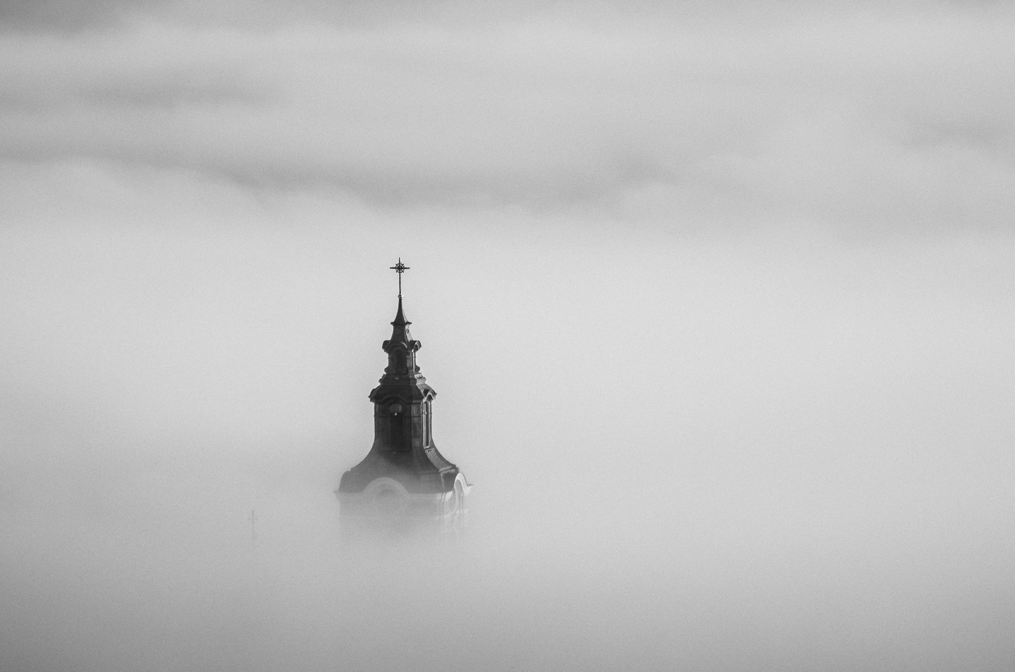 smc PENTAX-F 70-210mm F4-5.6 sample photo. Tower photography