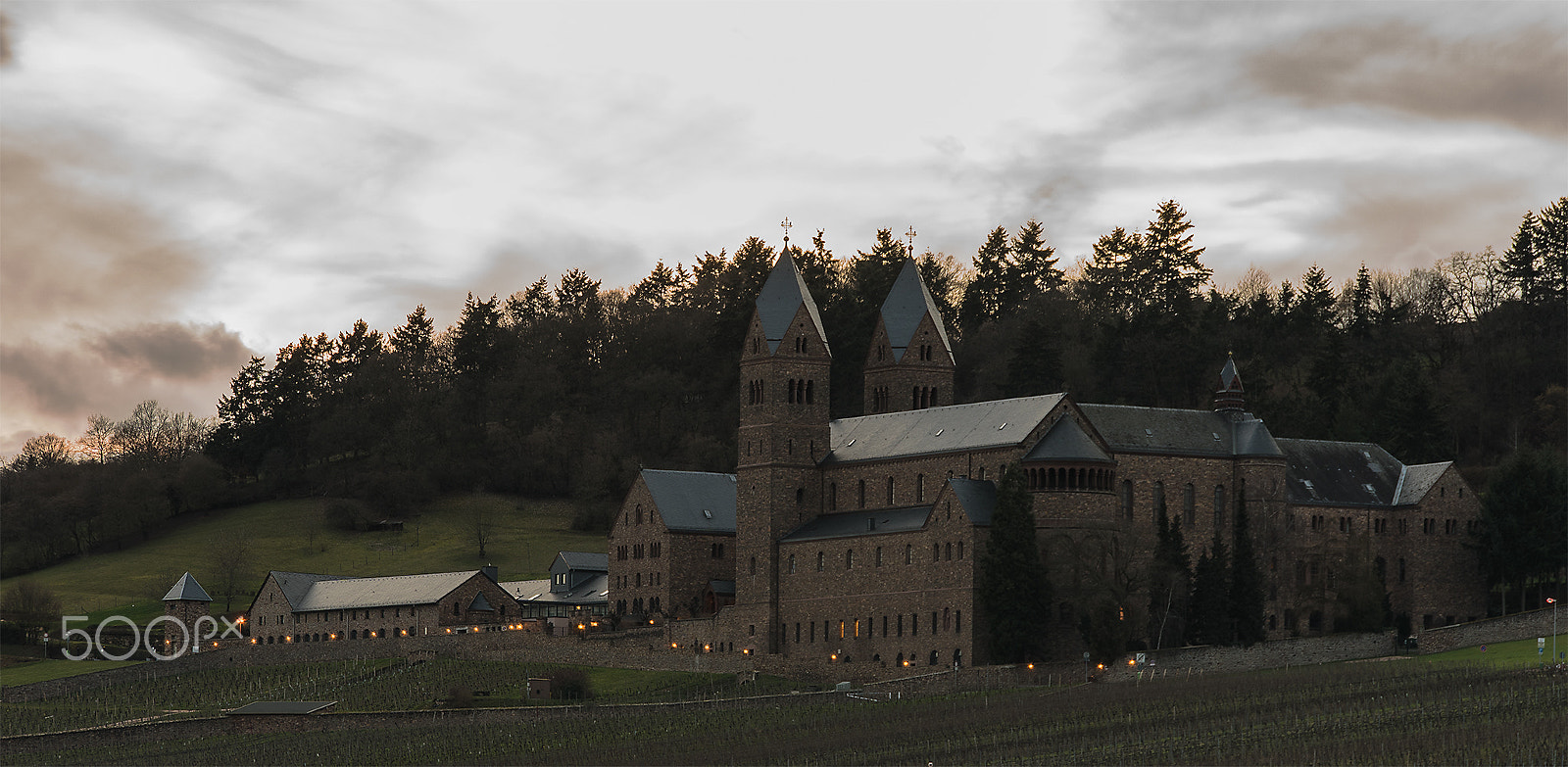 Sony ILCA-77M2 sample photo. Abtei... photography