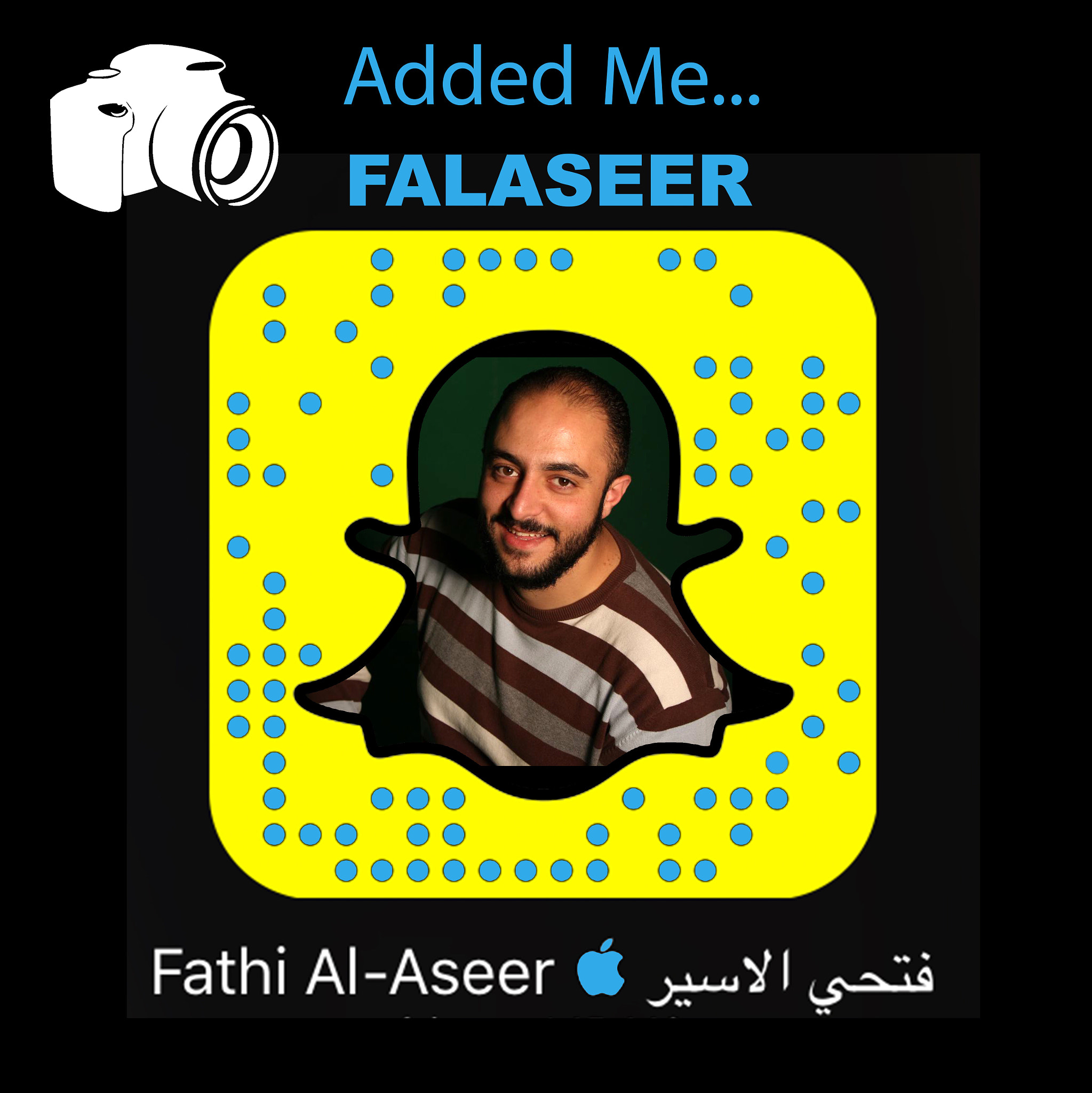 Add Me SnapChat: FALASEER