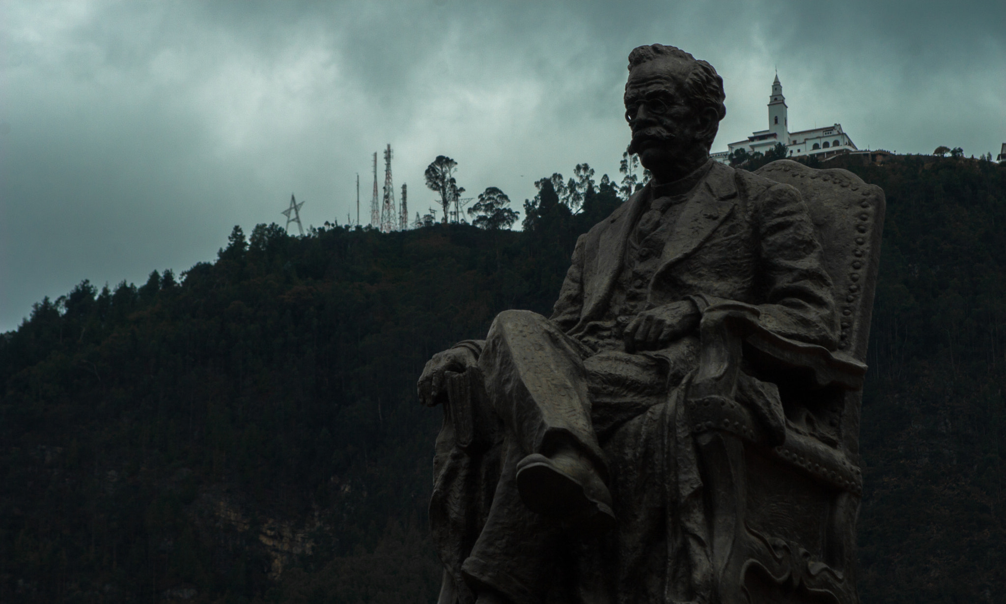 Canon EF 28-105mm f/3.5-4.5 USM sample photo. Monserrate photography