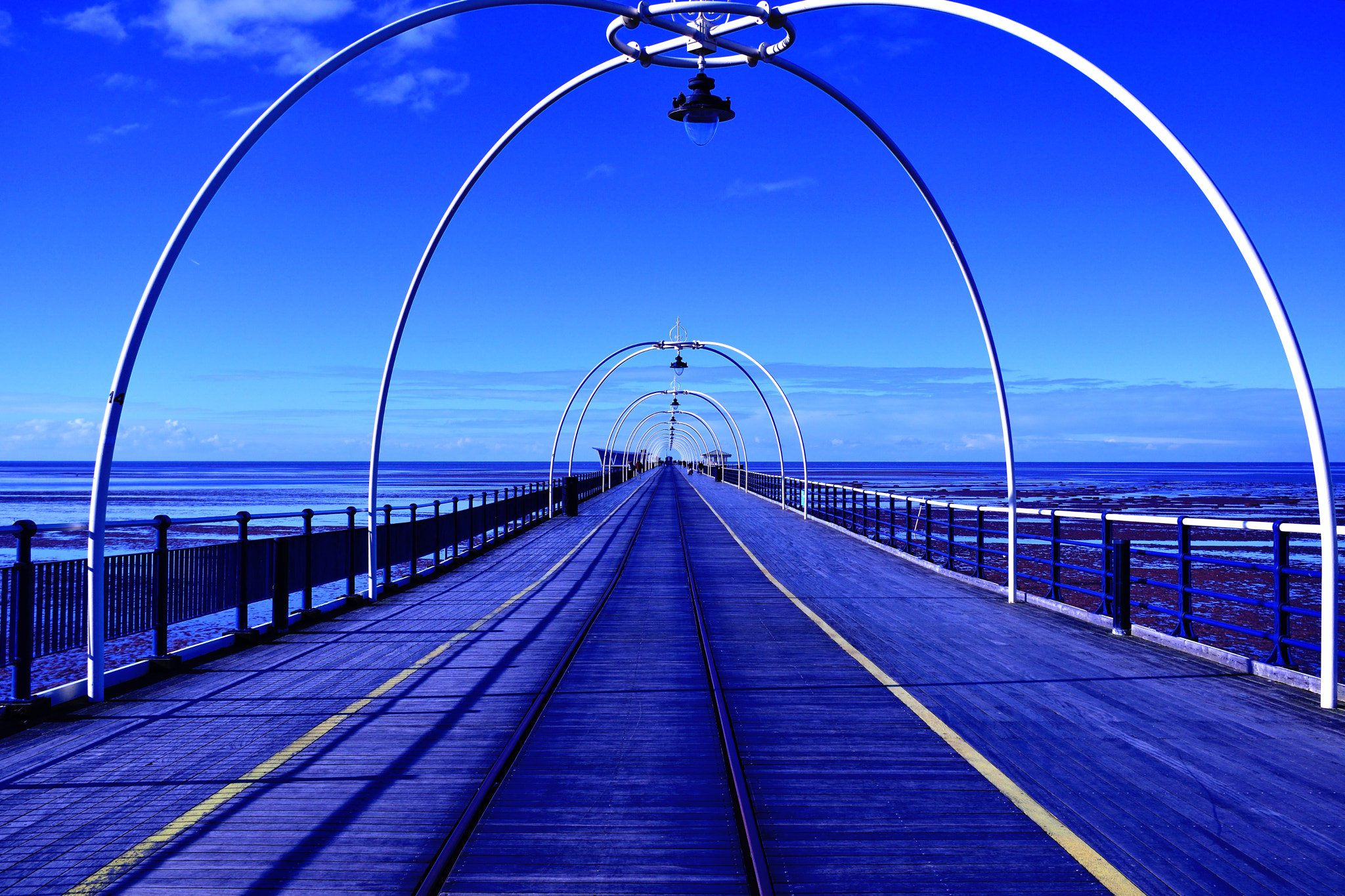 Southport pier