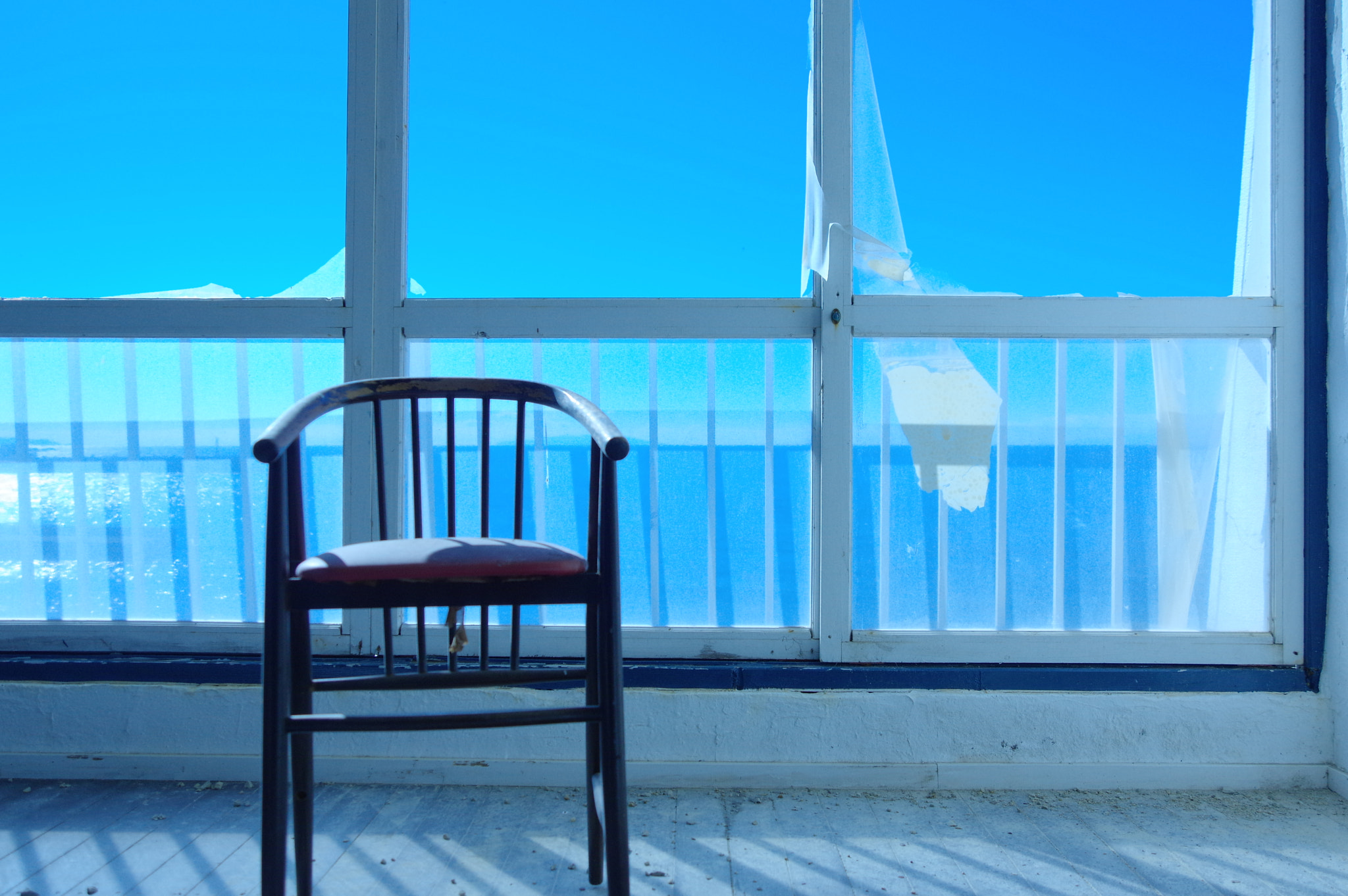 Pentax K-3 sample photo. Sign photography