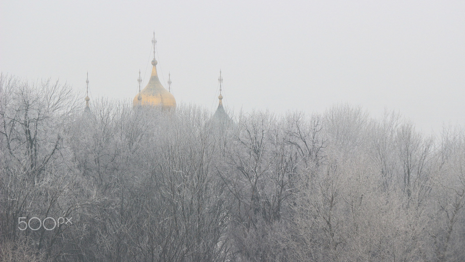 Canon EF 70-300mm F4-5.6L IS USM sample photo. Morning fog photography