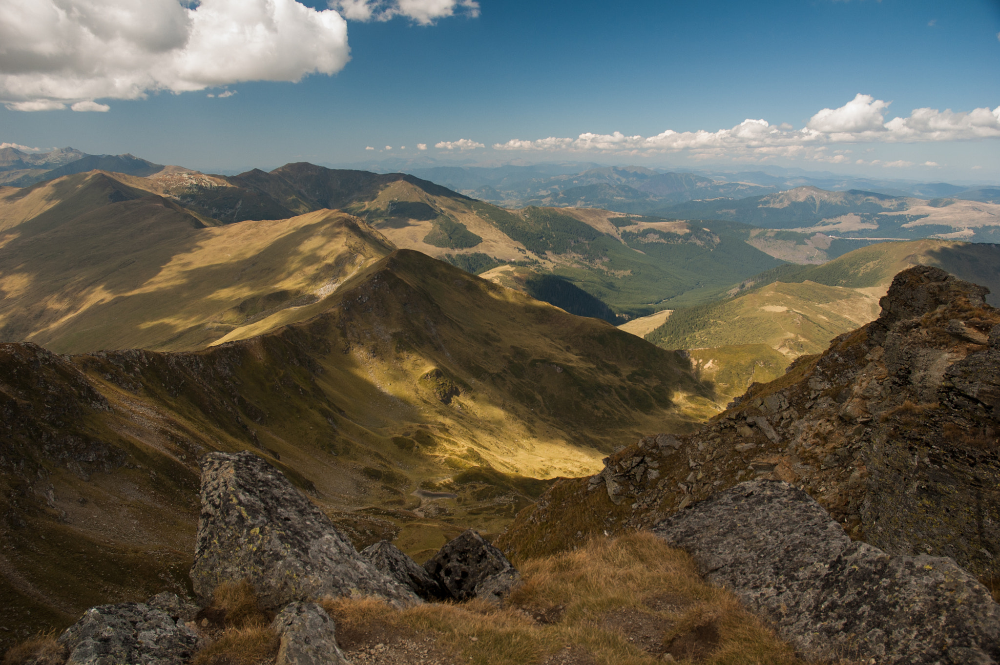 Over the hills by Pop Petru Laurentiu / 500px