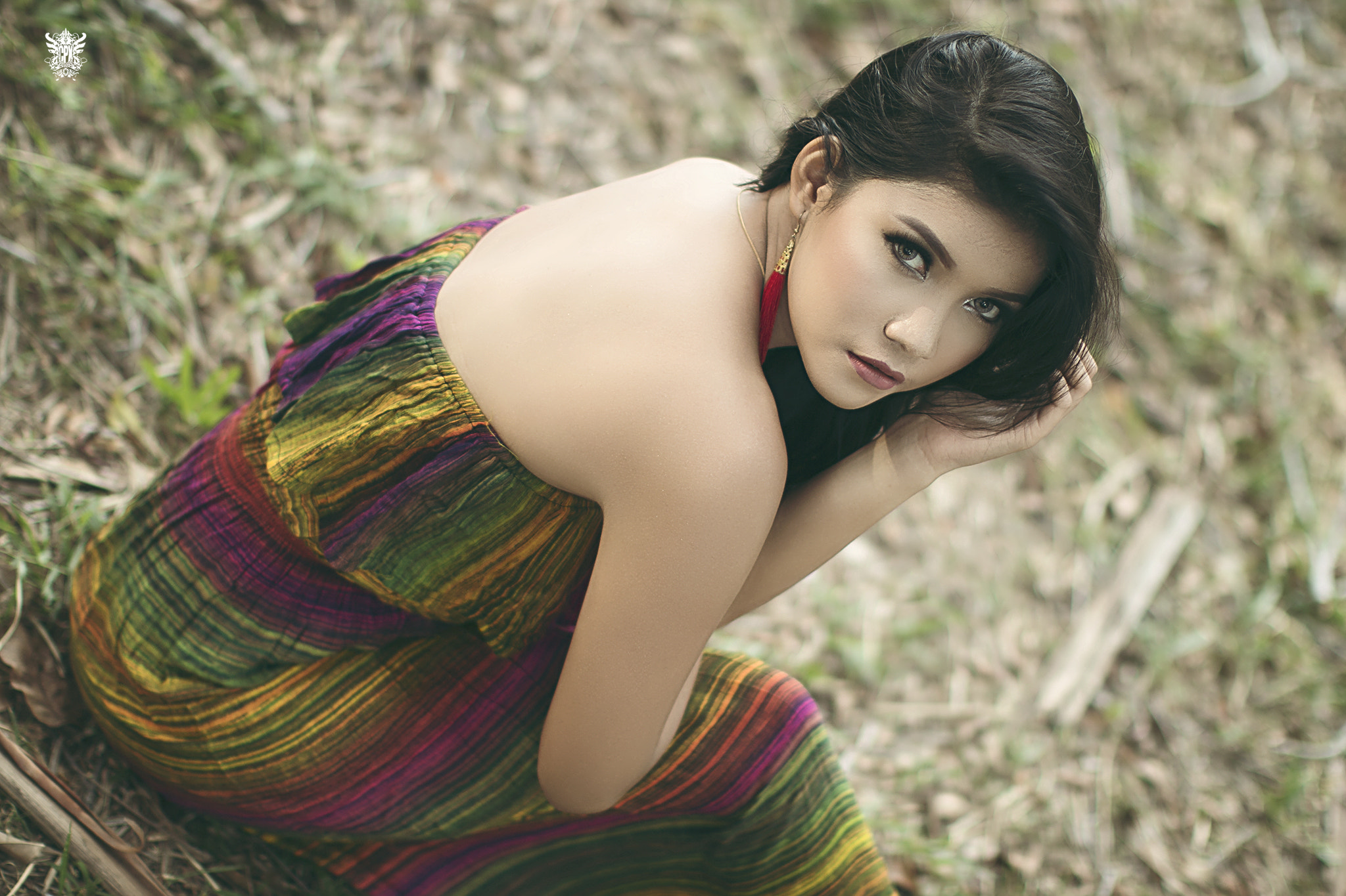Canon EOS 70D + Canon EF 50mm F1.2L USM sample photo. Gladys sensuality photography