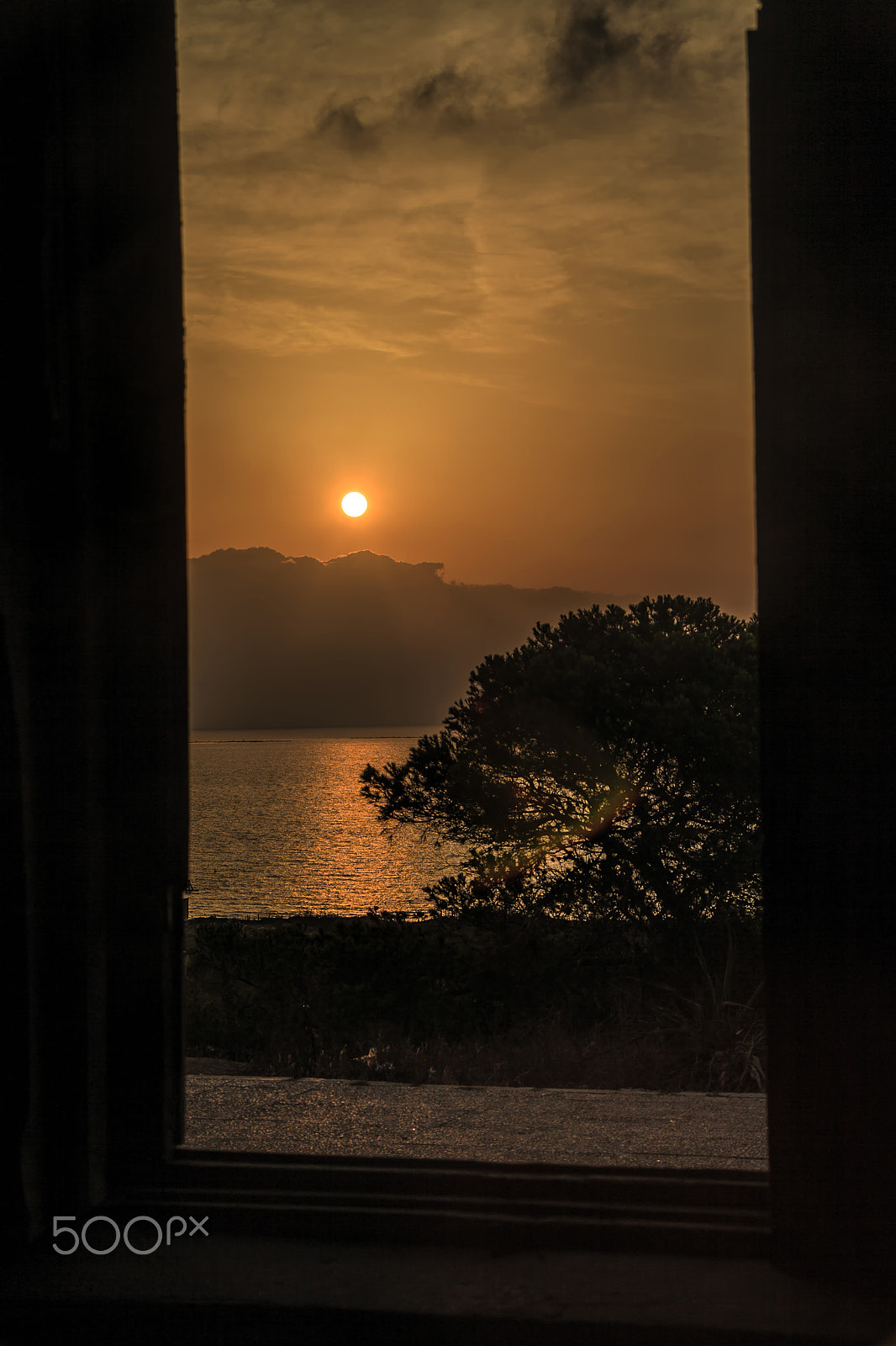 Canon EF 35-350mm F3.5-5.6L USM sample photo. La marina al amanecer photography