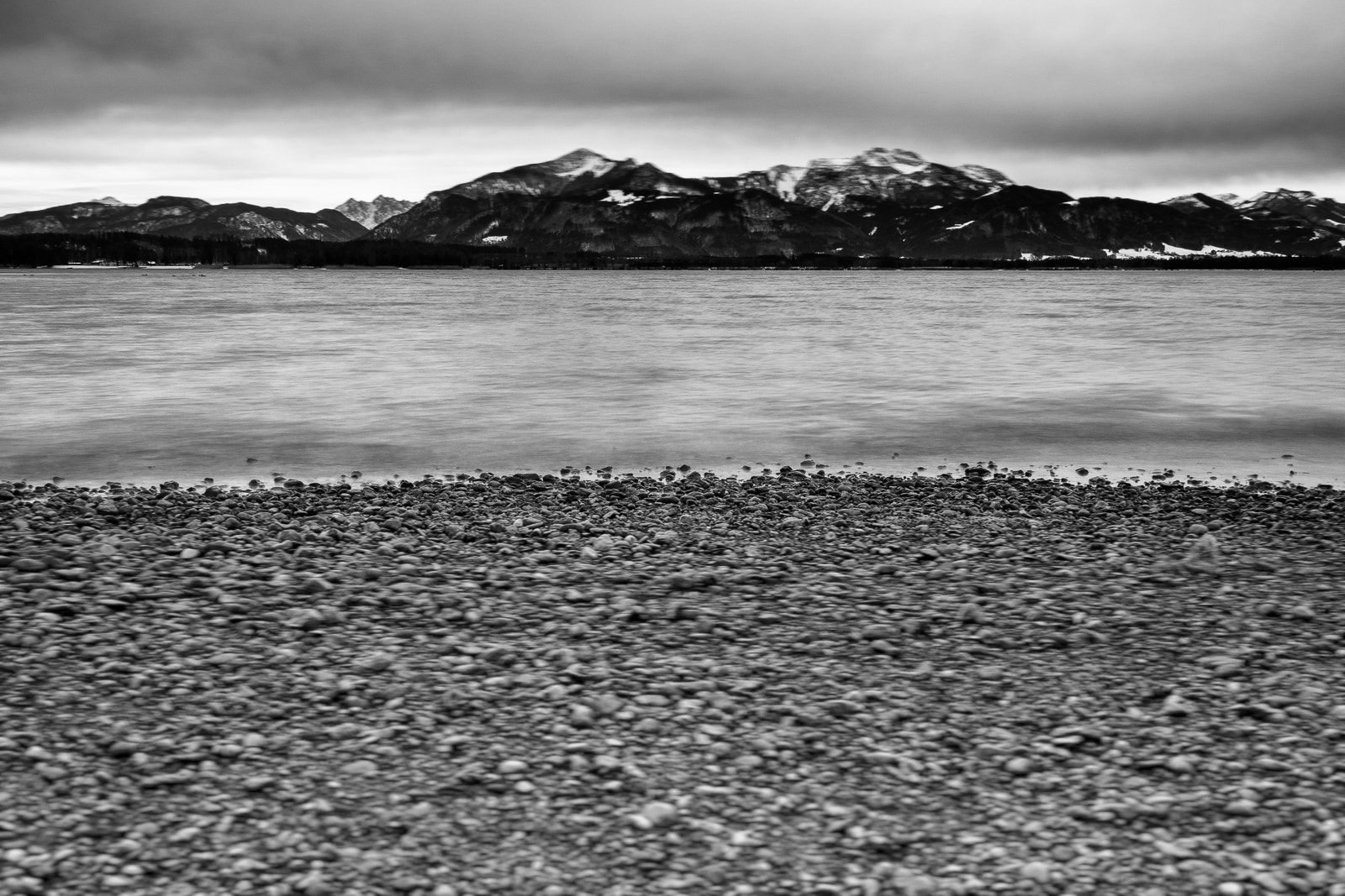 Sigma 24-105mm f/4 DG OS HSM | A sample photo. Chiemsee 5 photography