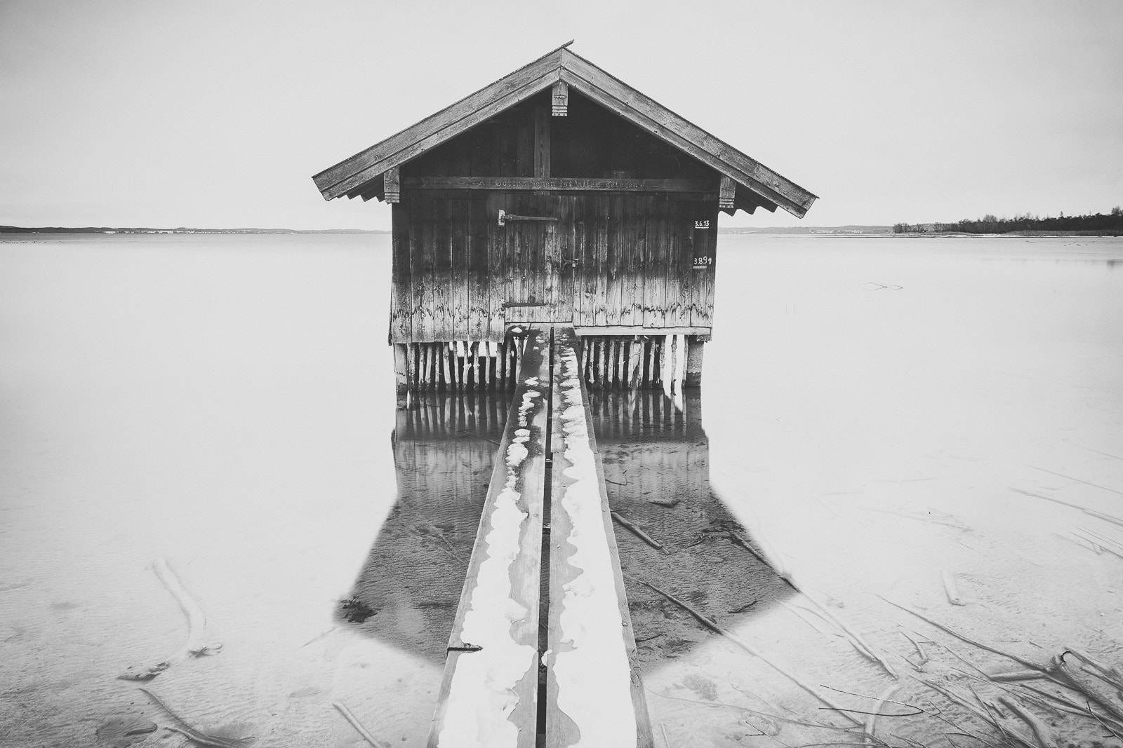 Sigma 24-105mm f/4 DG OS HSM | A sample photo. Chiemsee 4 photography