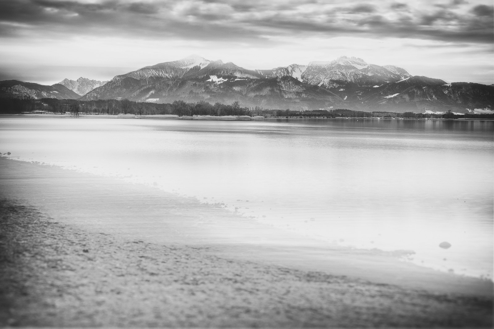 Sigma 24-105mm f/4 DG OS HSM | A sample photo. Chiemsee 1 photography