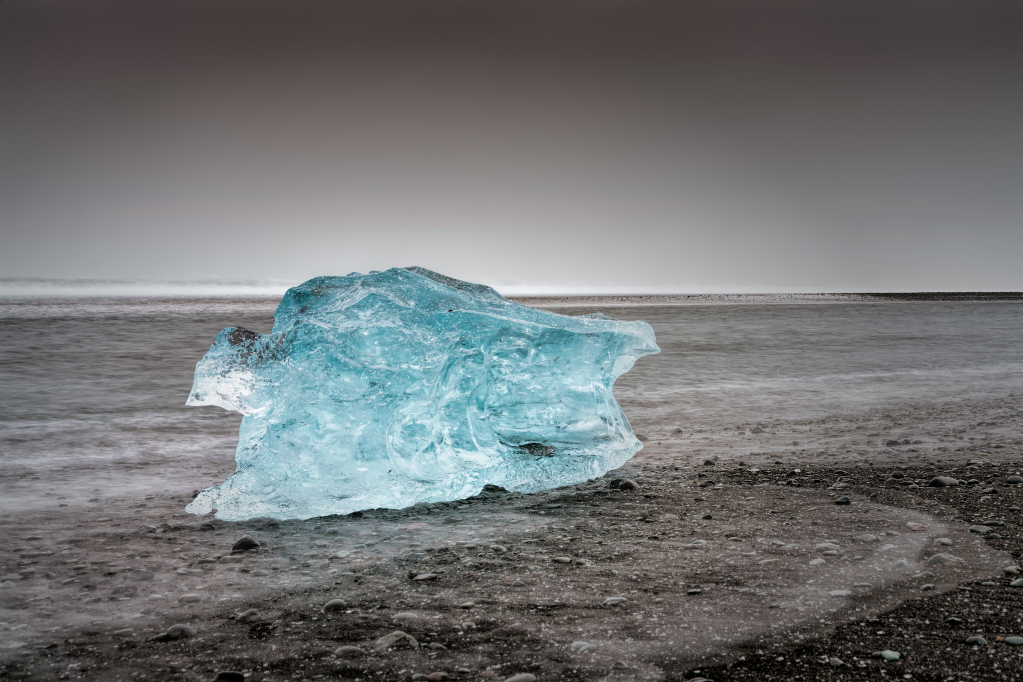 Sony a7R II + Sony FE PZ 28-135mm F4 G OSS sample photo. Iceland photography