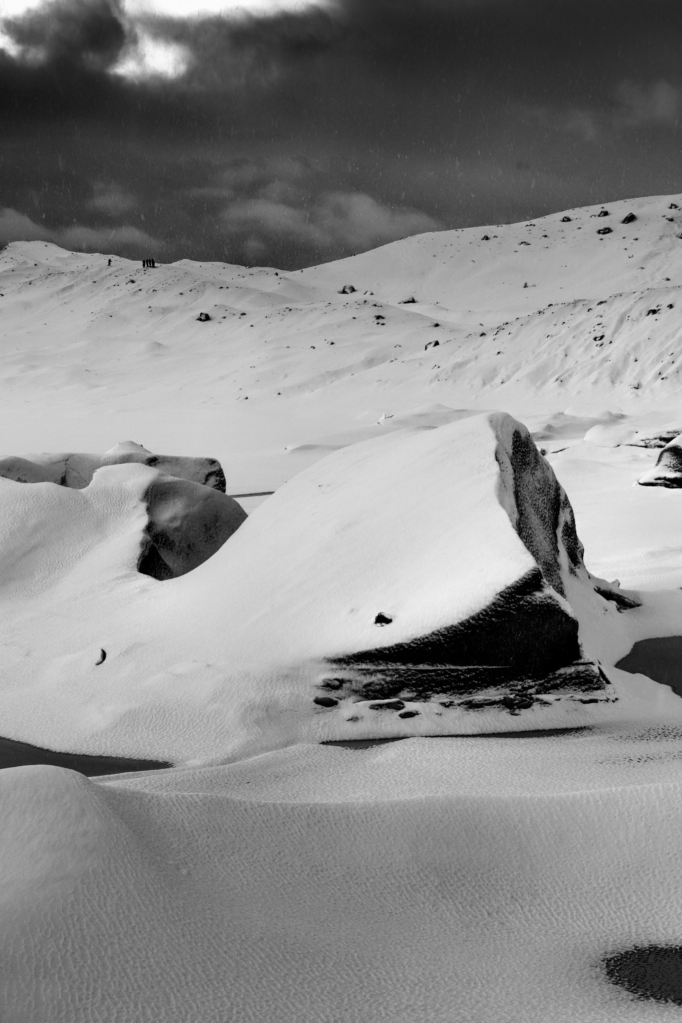 Sony FE PZ 28-135mm F4 G OSS sample photo. Iceland photography