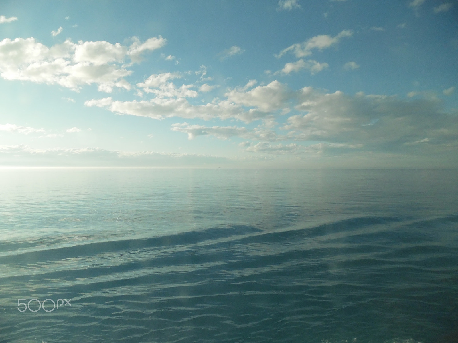 Samsung WB35F/WB36F/WB37F sample photo. Blue water offset sun photography