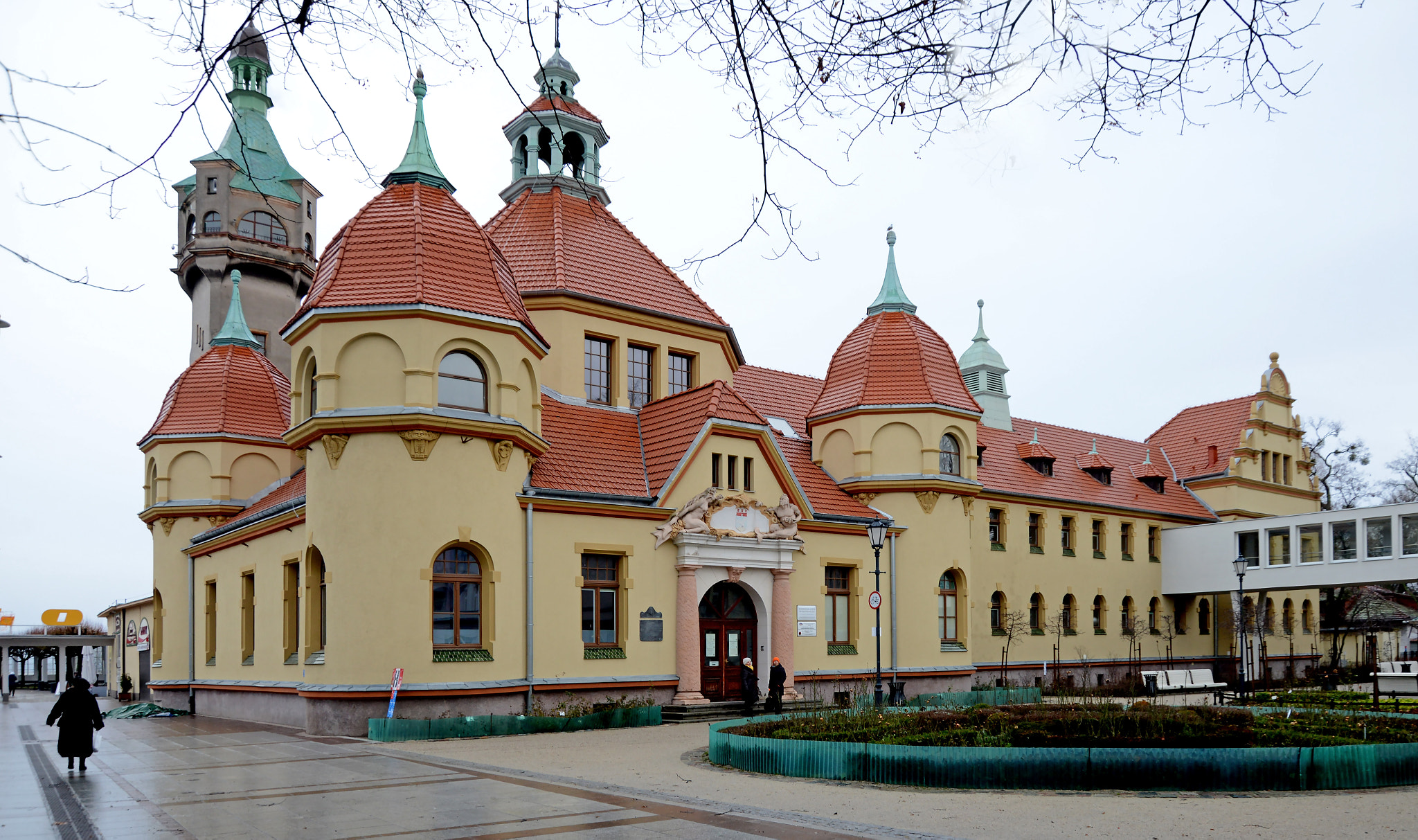 Nikon D600 sample photo. Sopot photography