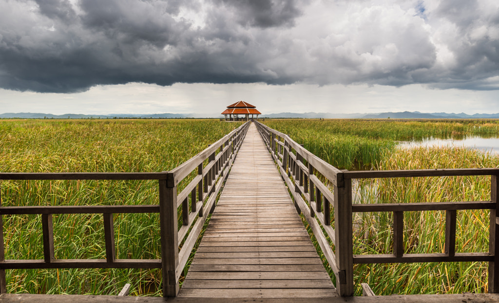 Storm is coming by Francesco TottiinGz / 500px