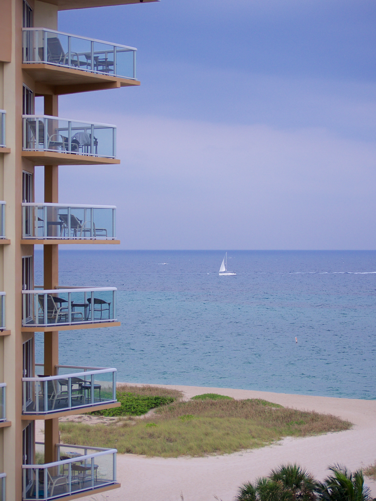 Panasonic Lumix G Vario 45-200mm F4-5.6 OIS sample photo. Pompano beach photography