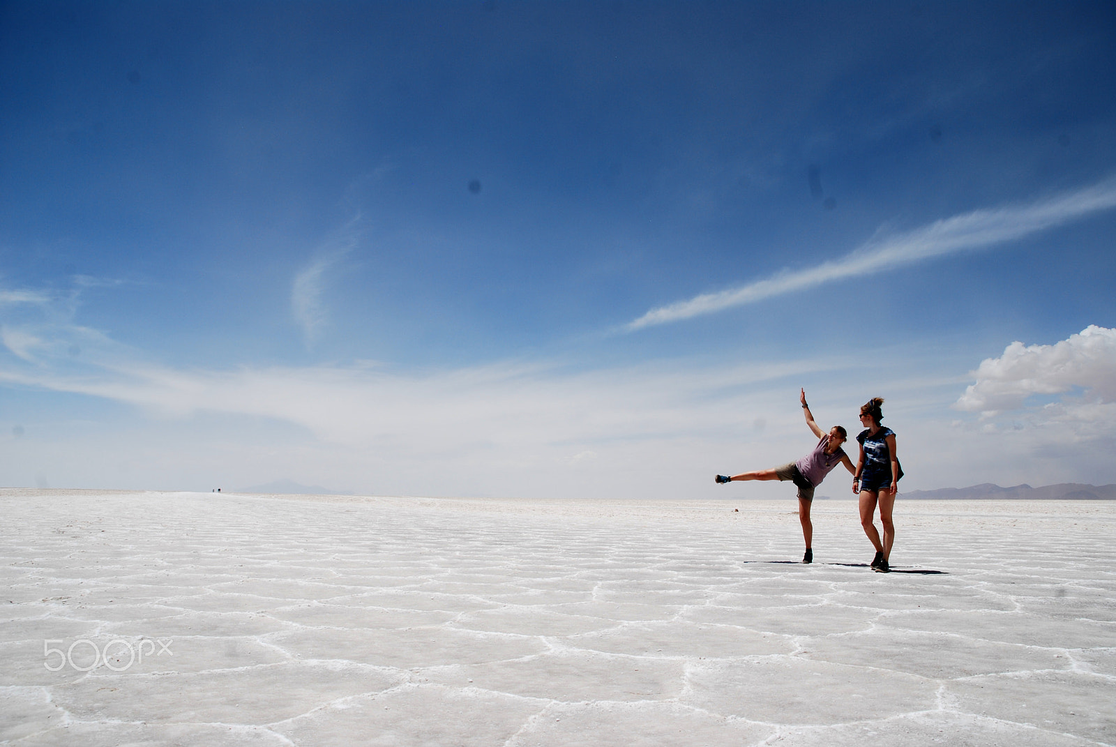 Nikon D40X + Sigma 18-200mm F3.5-6.3 DC sample photo. Uyuni photography