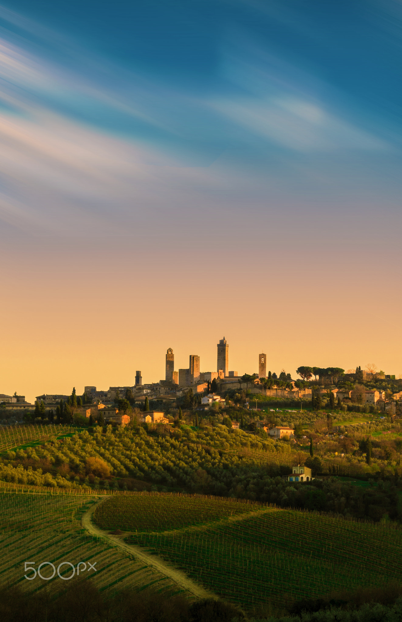 San Gimignano - The Medieval Manhattan