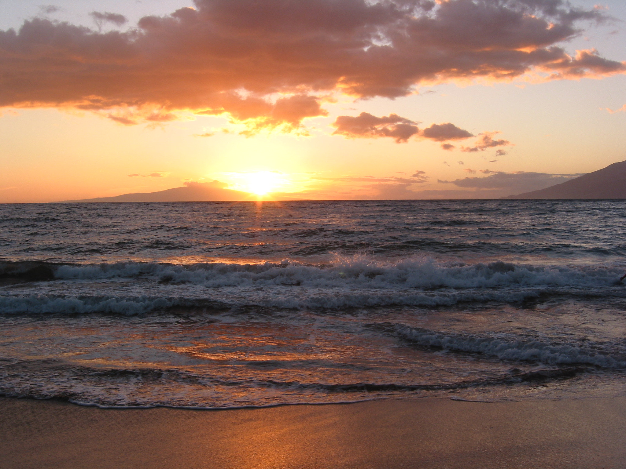 Canon POWERSHOT S40 sample photo. Maui - hawaii photography
