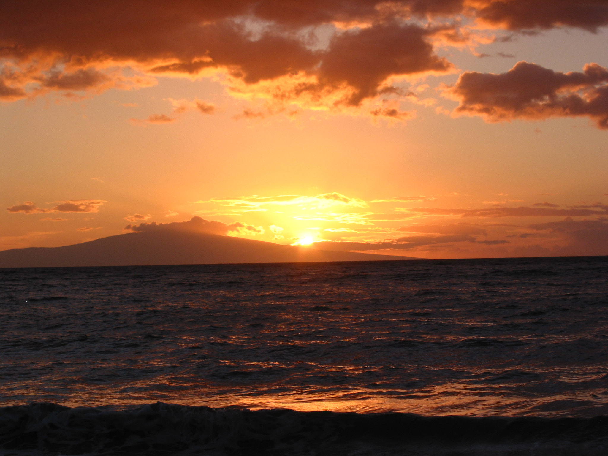 Canon POWERSHOT S40 sample photo. Maui - hawaii photography