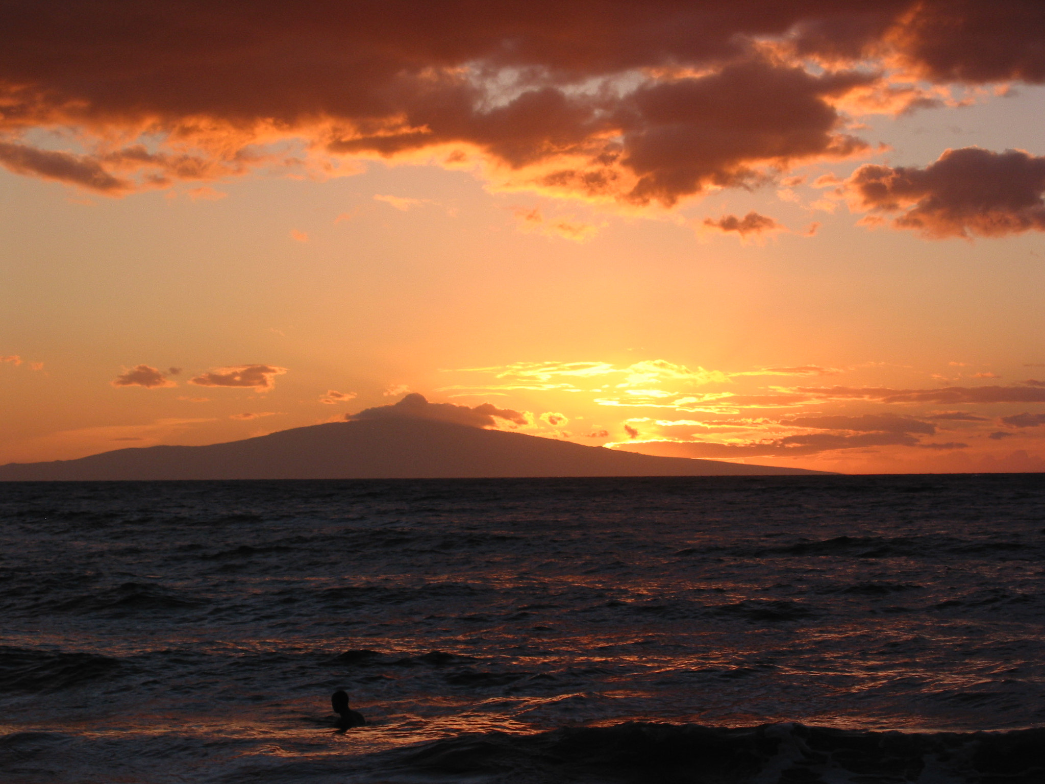Canon POWERSHOT S40 sample photo. Maui - hawaii photography