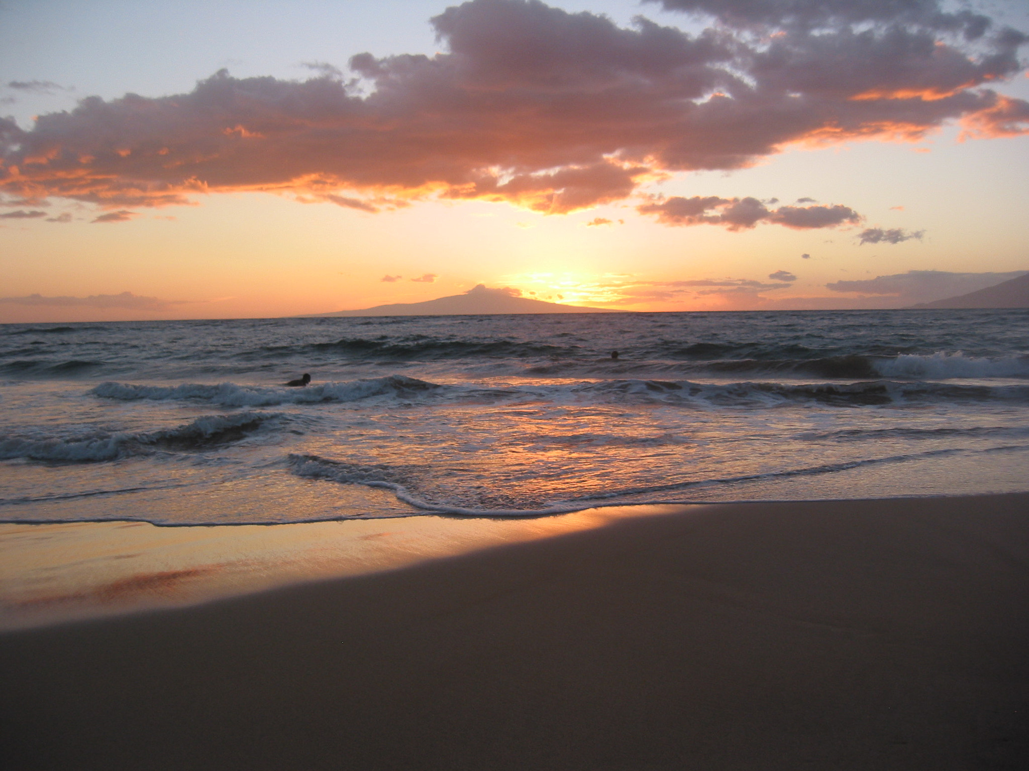 Canon POWERSHOT S40 sample photo. Maui - hawaii photography