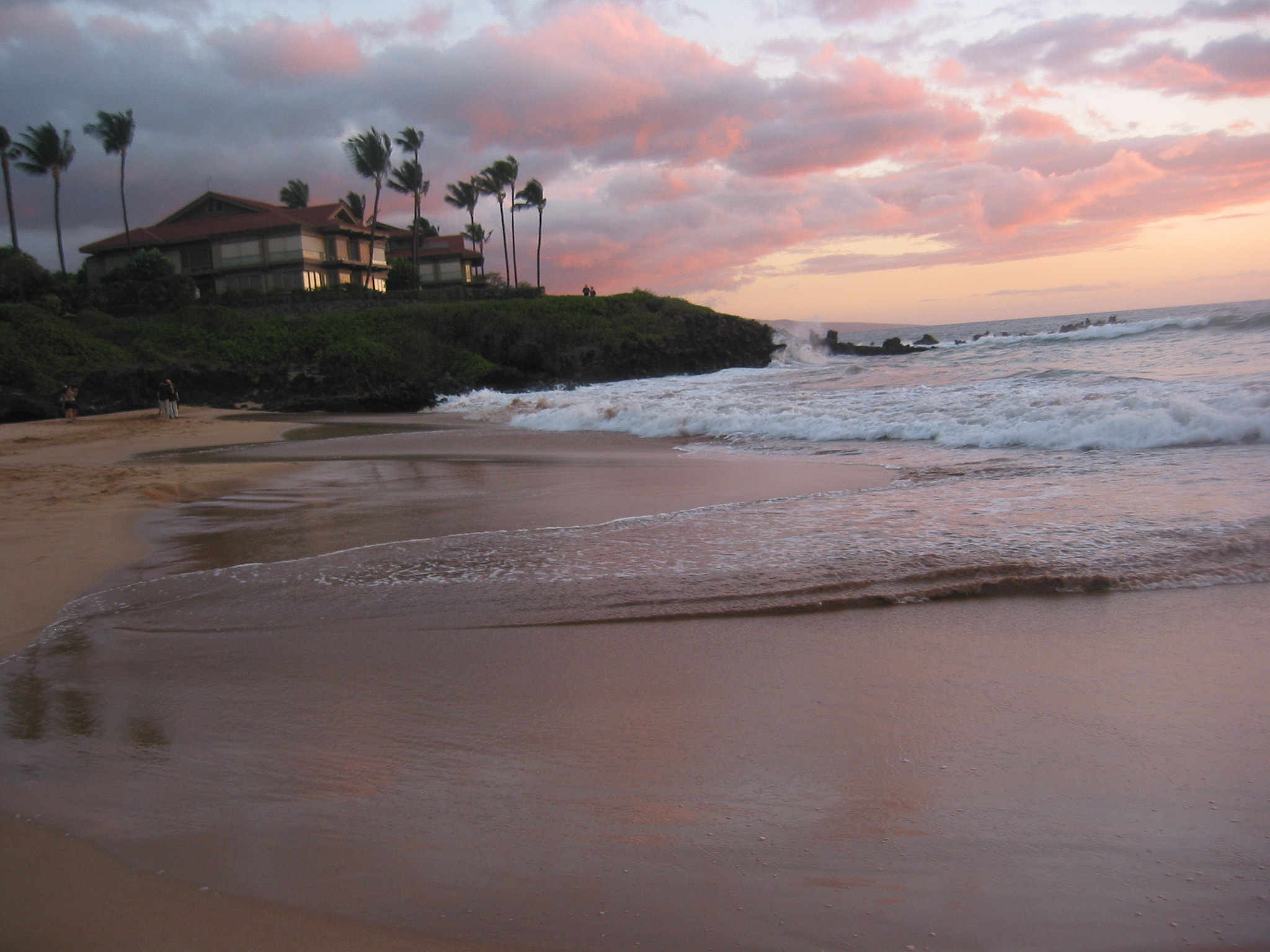 Canon POWERSHOT S40 sample photo. Maui - hawaii photography