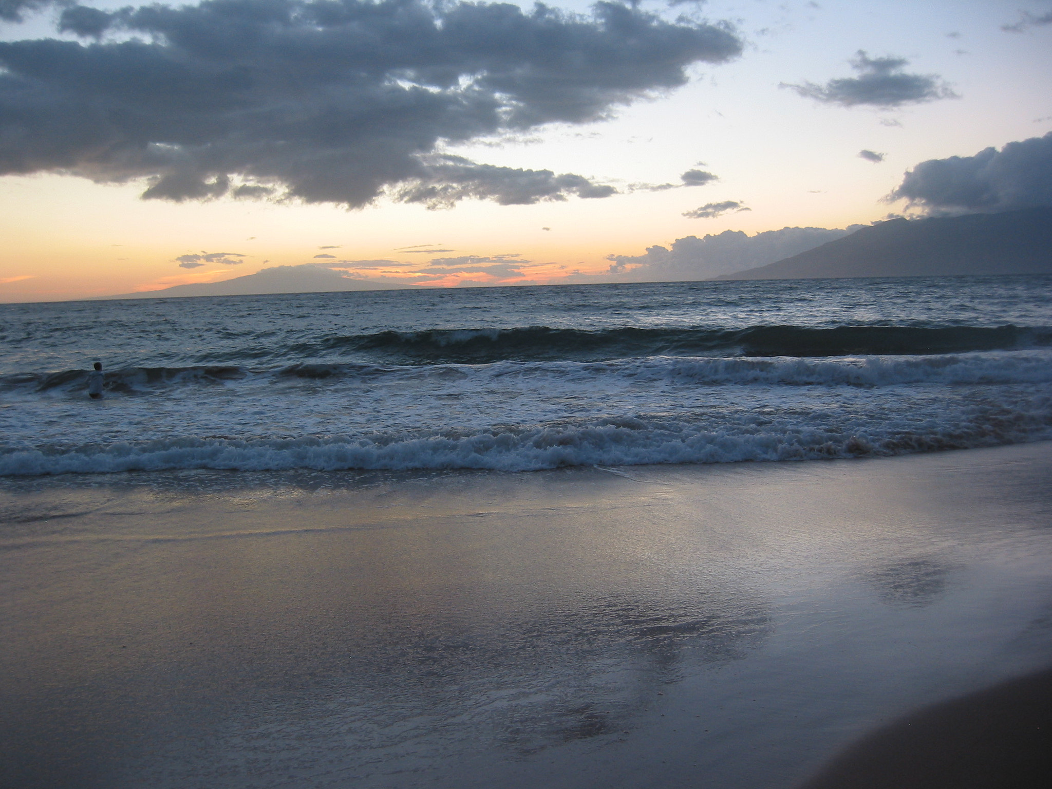 Canon POWERSHOT S40 sample photo. Maui - hawaii photography