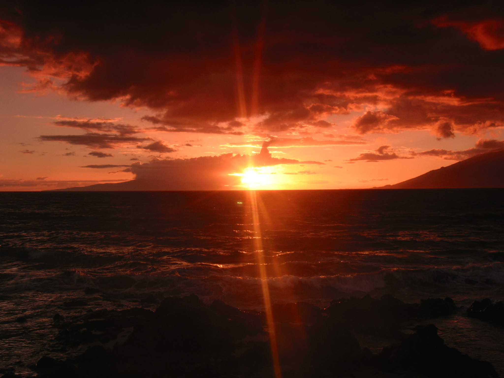 Canon POWERSHOT S40 sample photo. Maui - hawaii photography