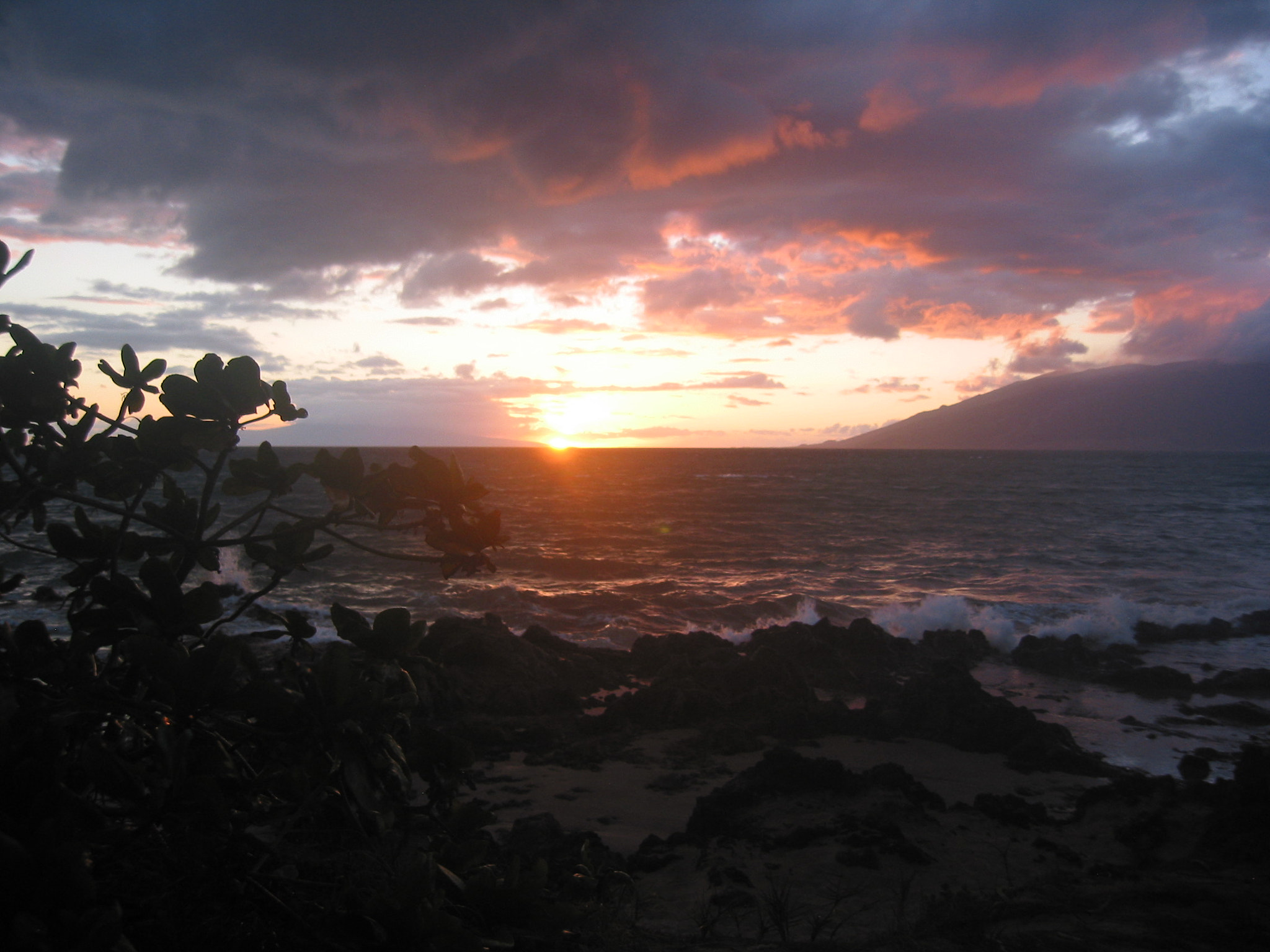 Canon POWERSHOT S40 sample photo. Maui - hawaii photography