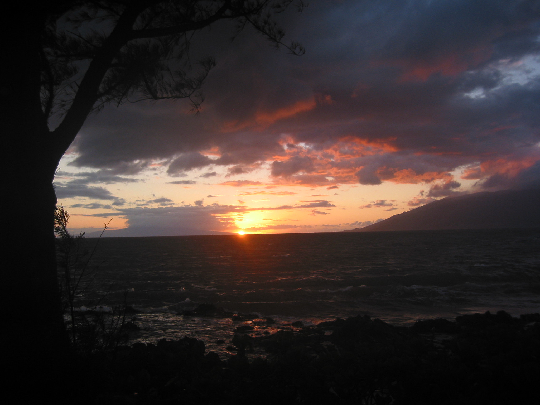 Canon POWERSHOT S40 sample photo. Maui - hawaii photography