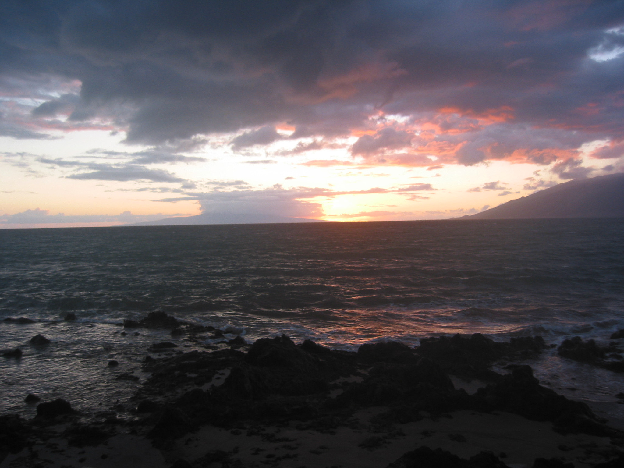 Canon POWERSHOT S40 sample photo. Maui - hawaii photography