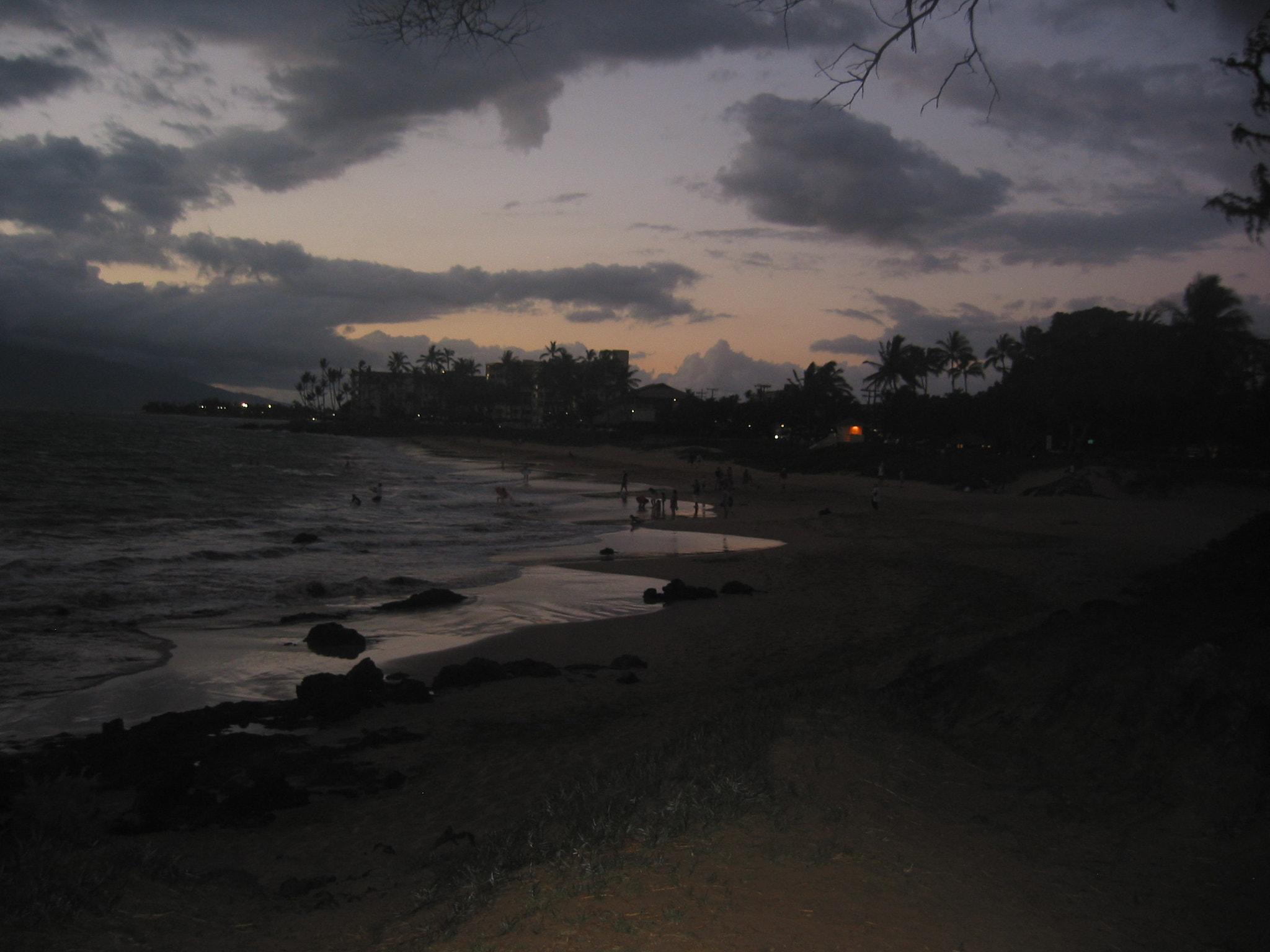 Canon POWERSHOT S40 sample photo. Maui - hawaii photography