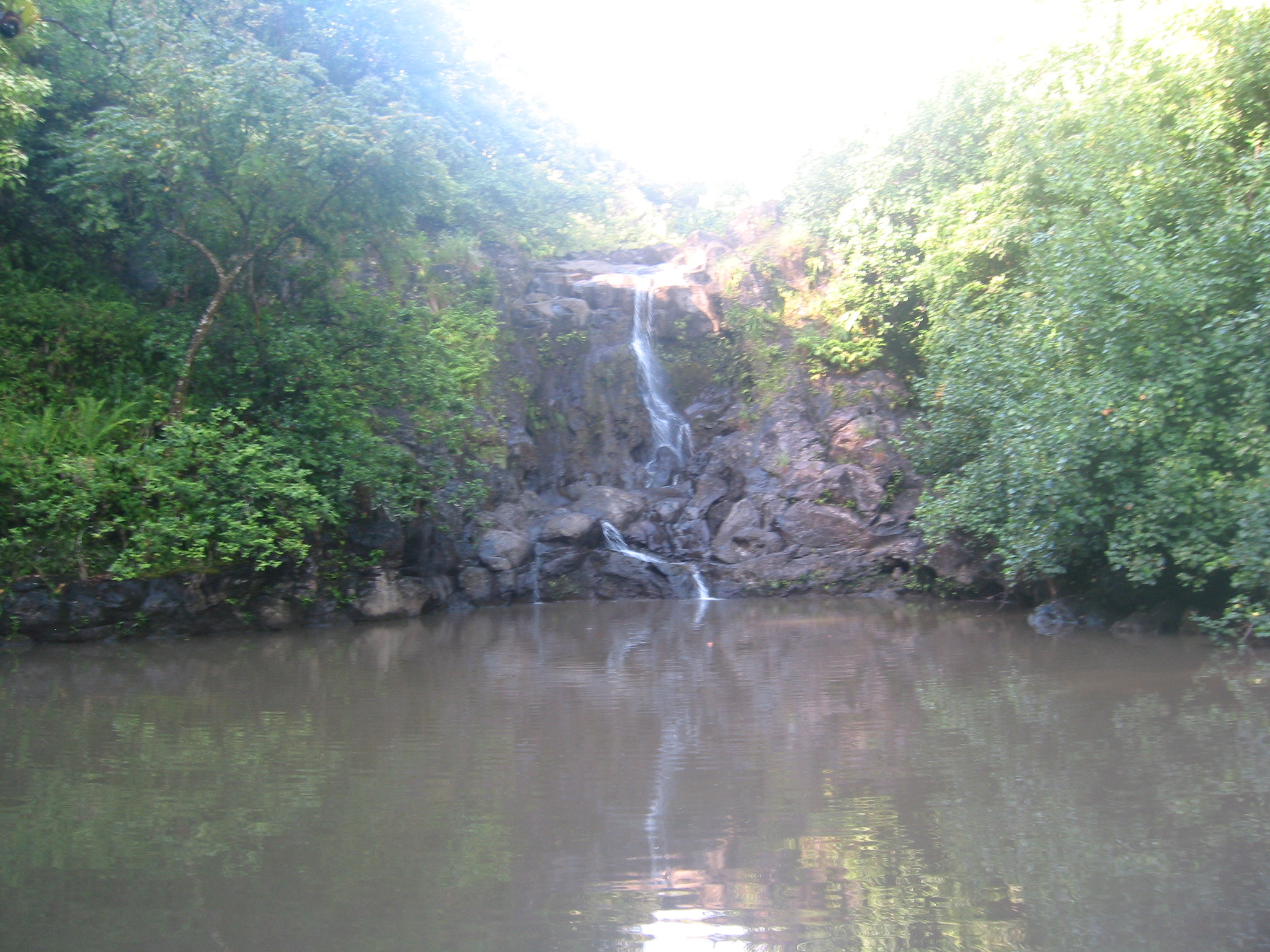 Canon POWERSHOT S40 sample photo. Maui - hawaii photography