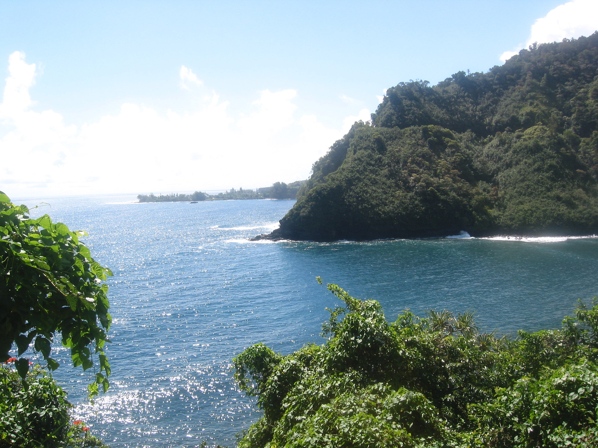 Canon POWERSHOT S40 sample photo. Maui - hawaii photography