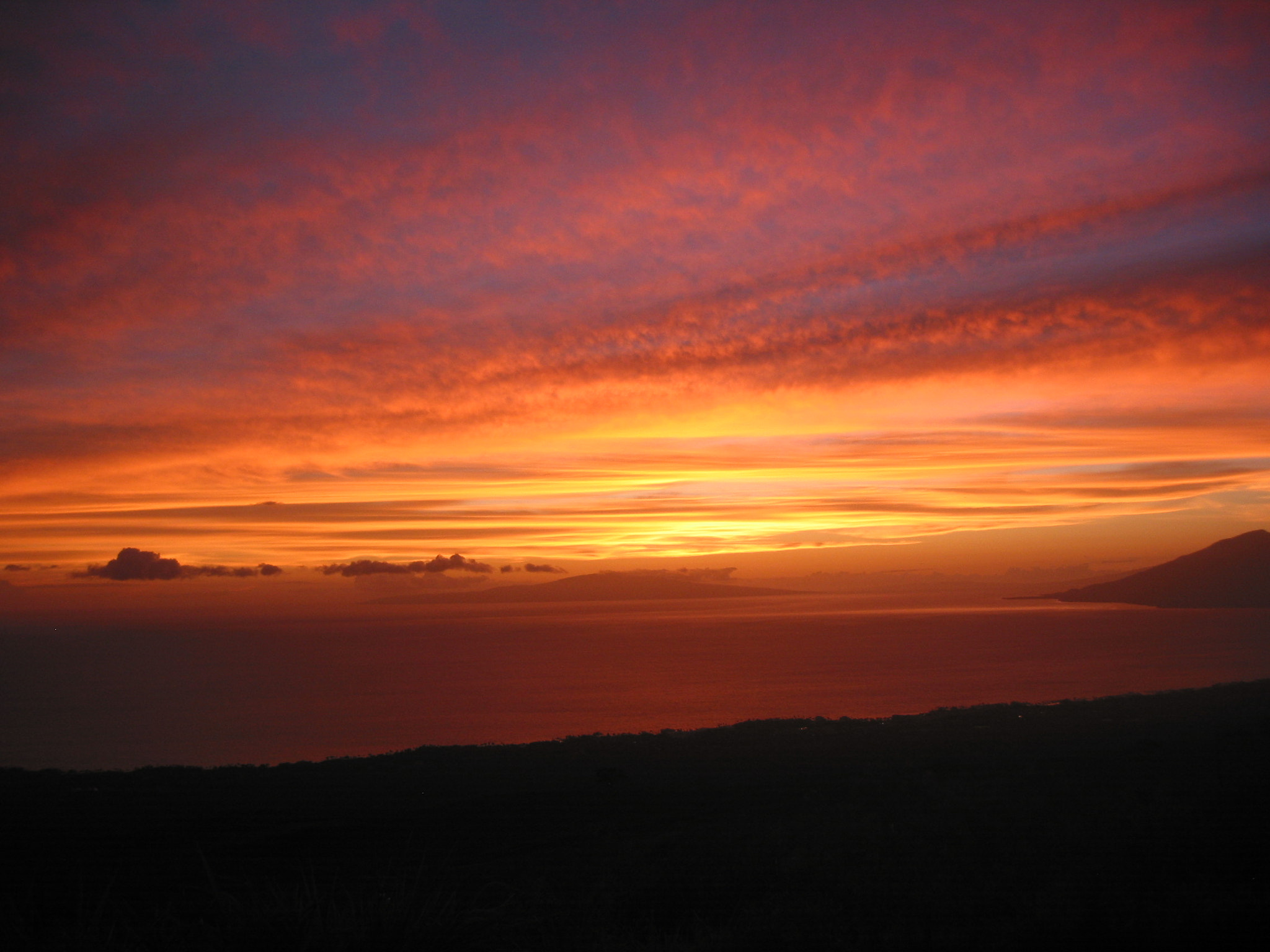 Canon POWERSHOT S40 sample photo. Maui - hawaii photography