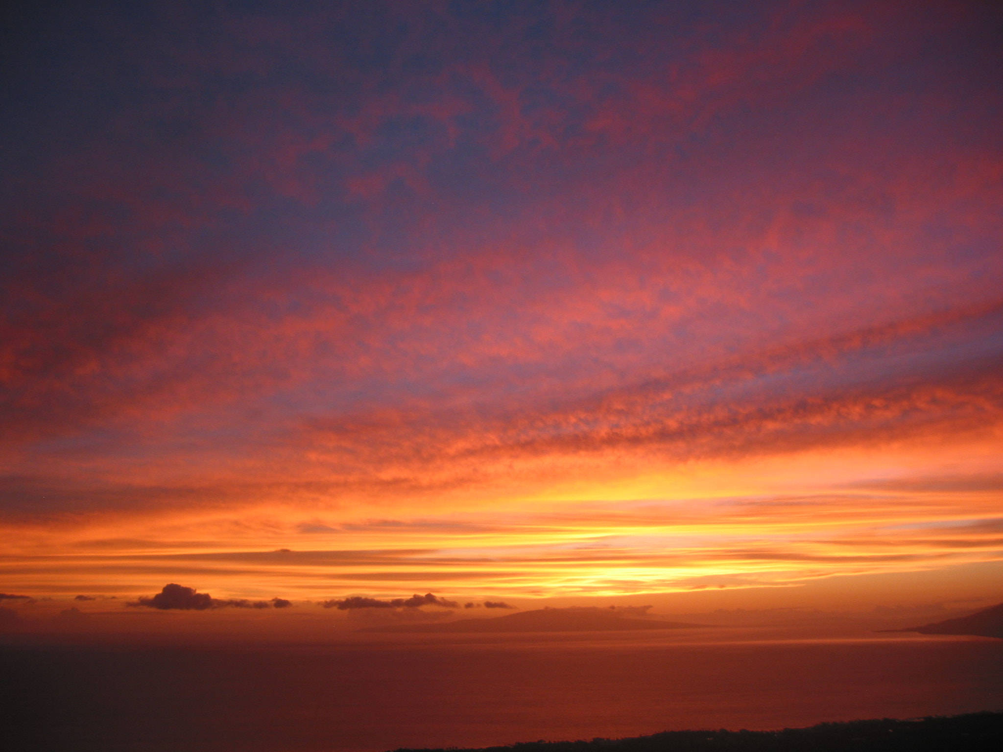 Canon POWERSHOT S40 sample photo. Maui - hawaii photography