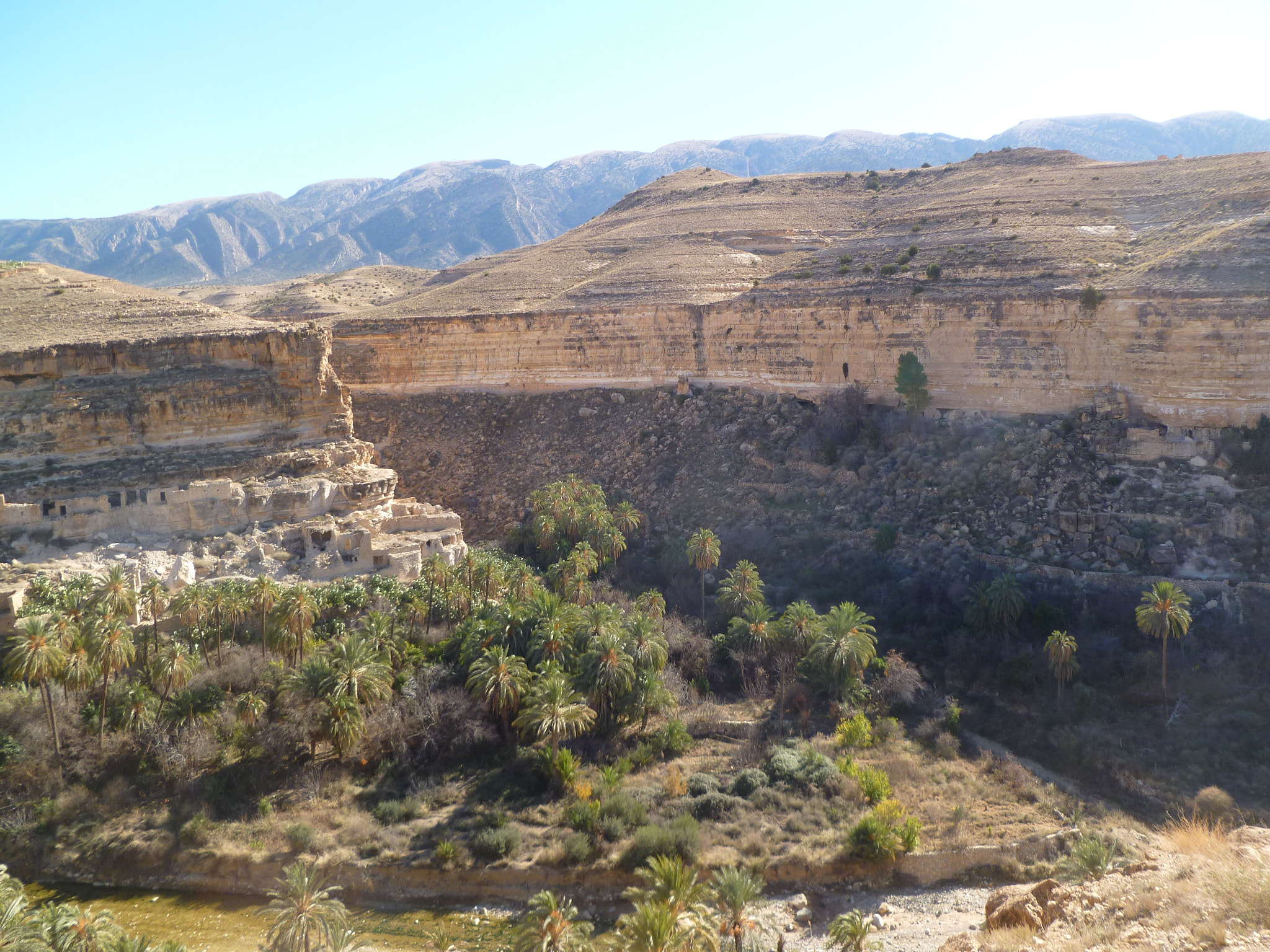 Panasonic DMC-FH20 sample photo. El-ghoufi - algeria photography