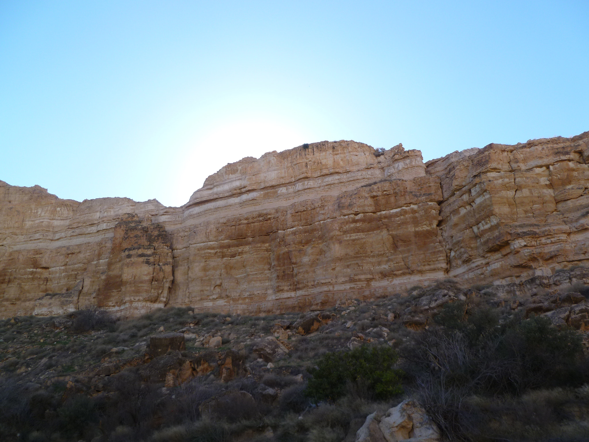 Panasonic DMC-FH20 sample photo. El-ghoufi - algeria photography