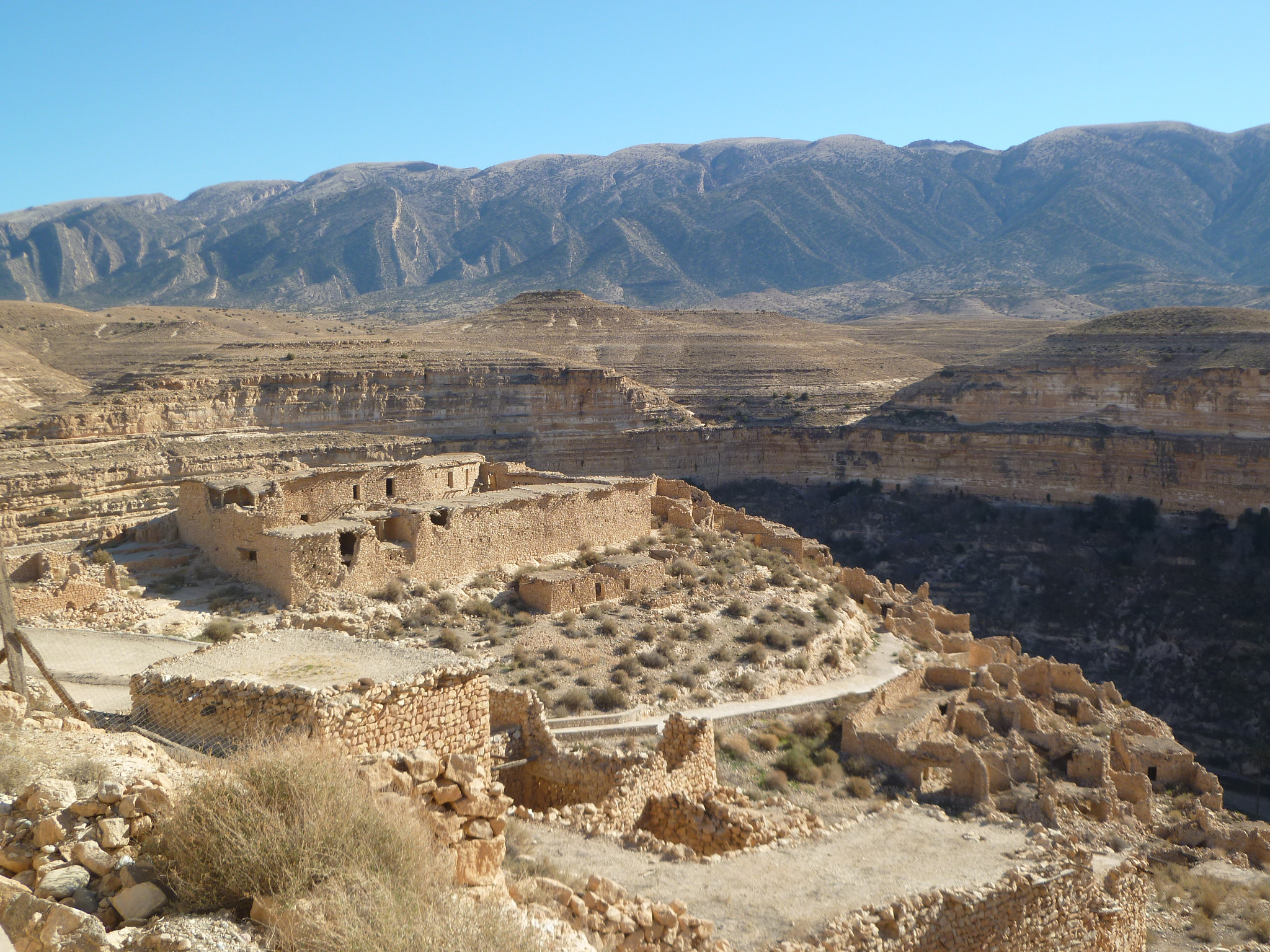 Panasonic DMC-FH20 sample photo. El-ghoufi - algeria photography